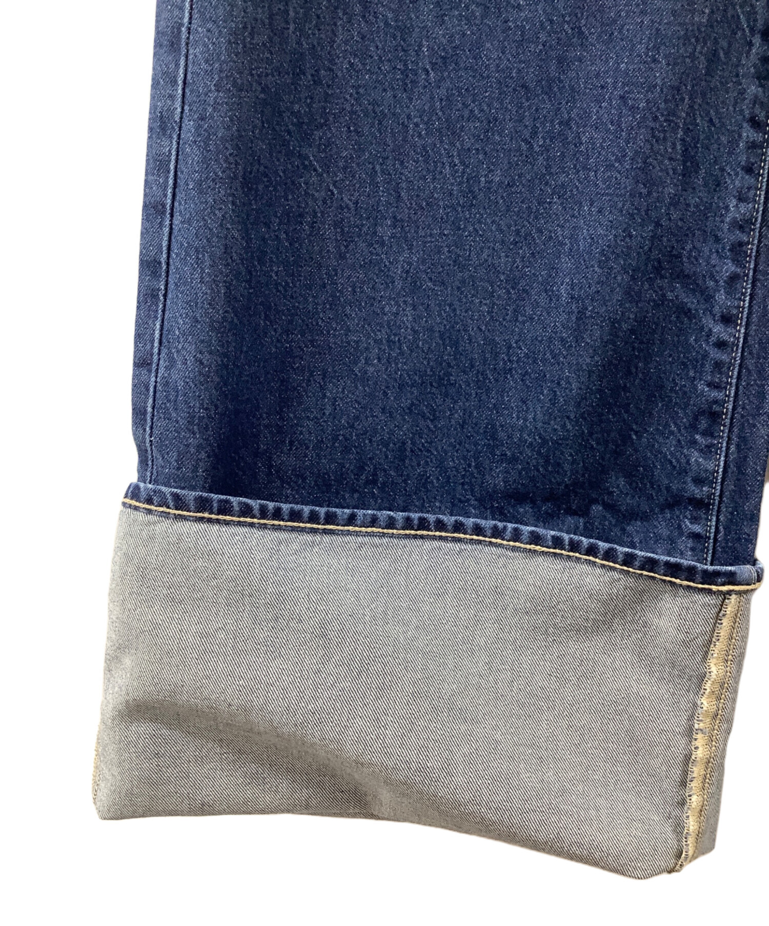 中古・古着通販】LEVI'S (リーバイス) フルフレアジーンズ インディゴ