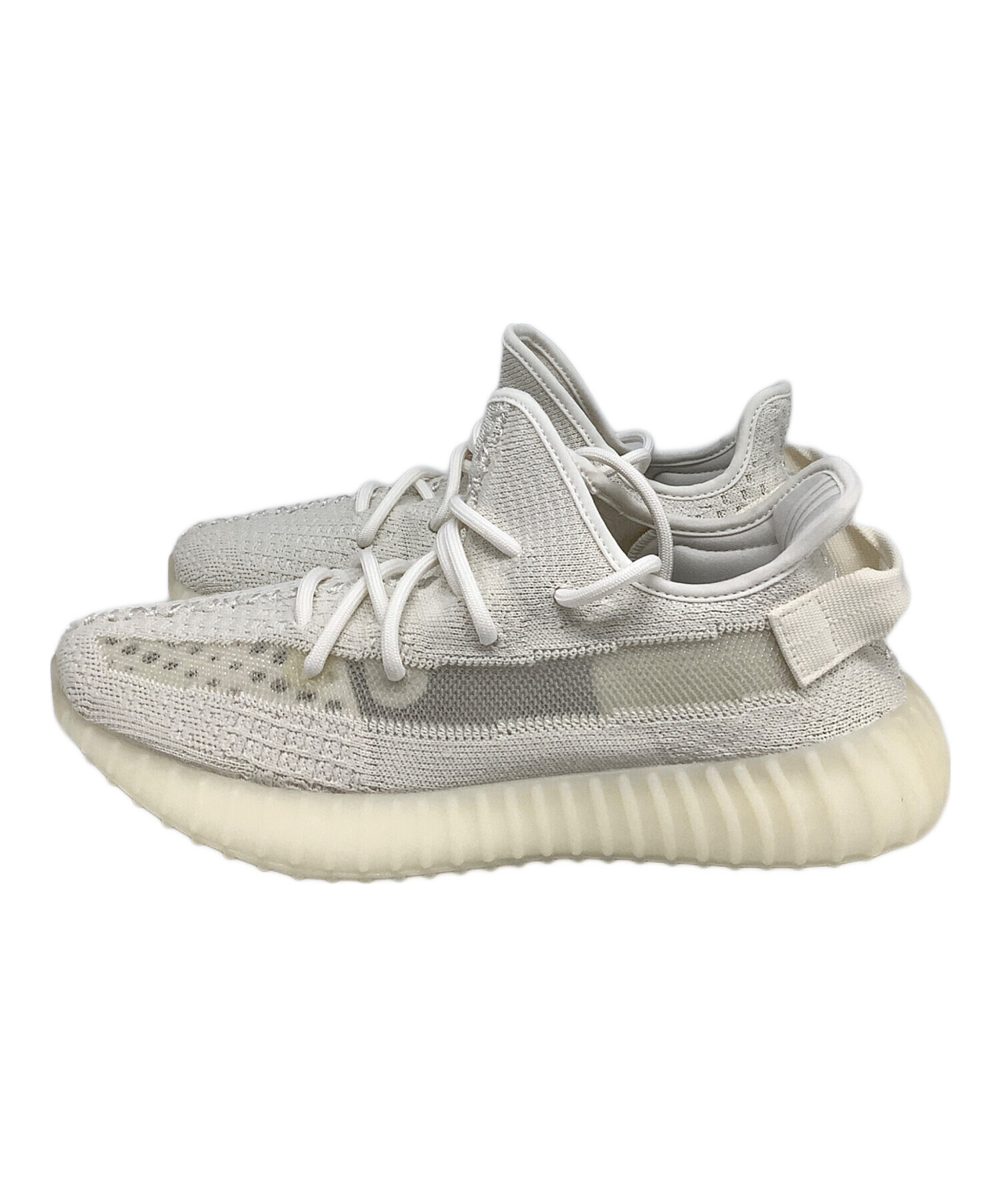 中古・古着通販】adidas (アディダス) YEEZY BOOST350V2 ホワイト 