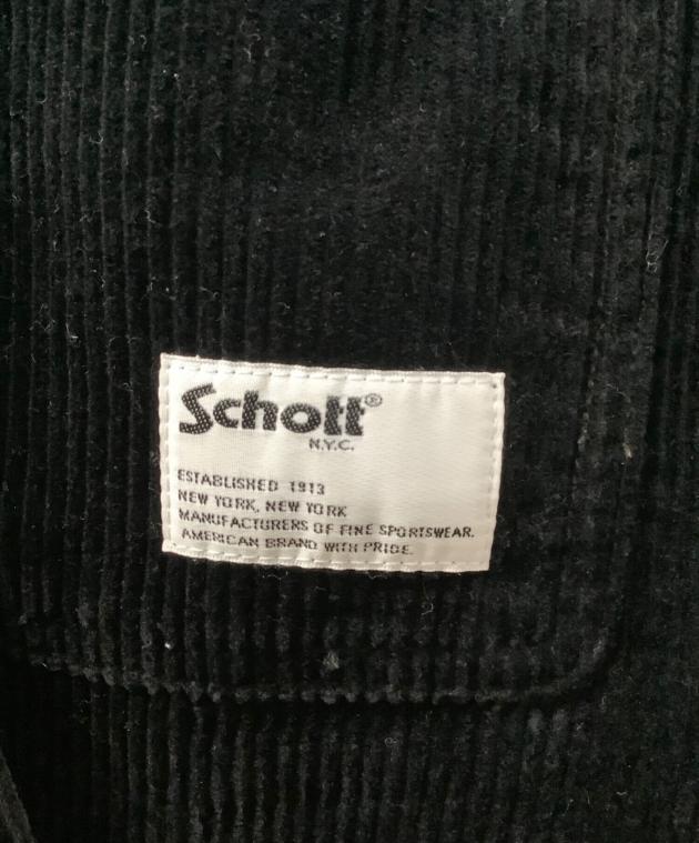 中古・古着通販】schott (ショット) COUDUROY COVERALL JKT