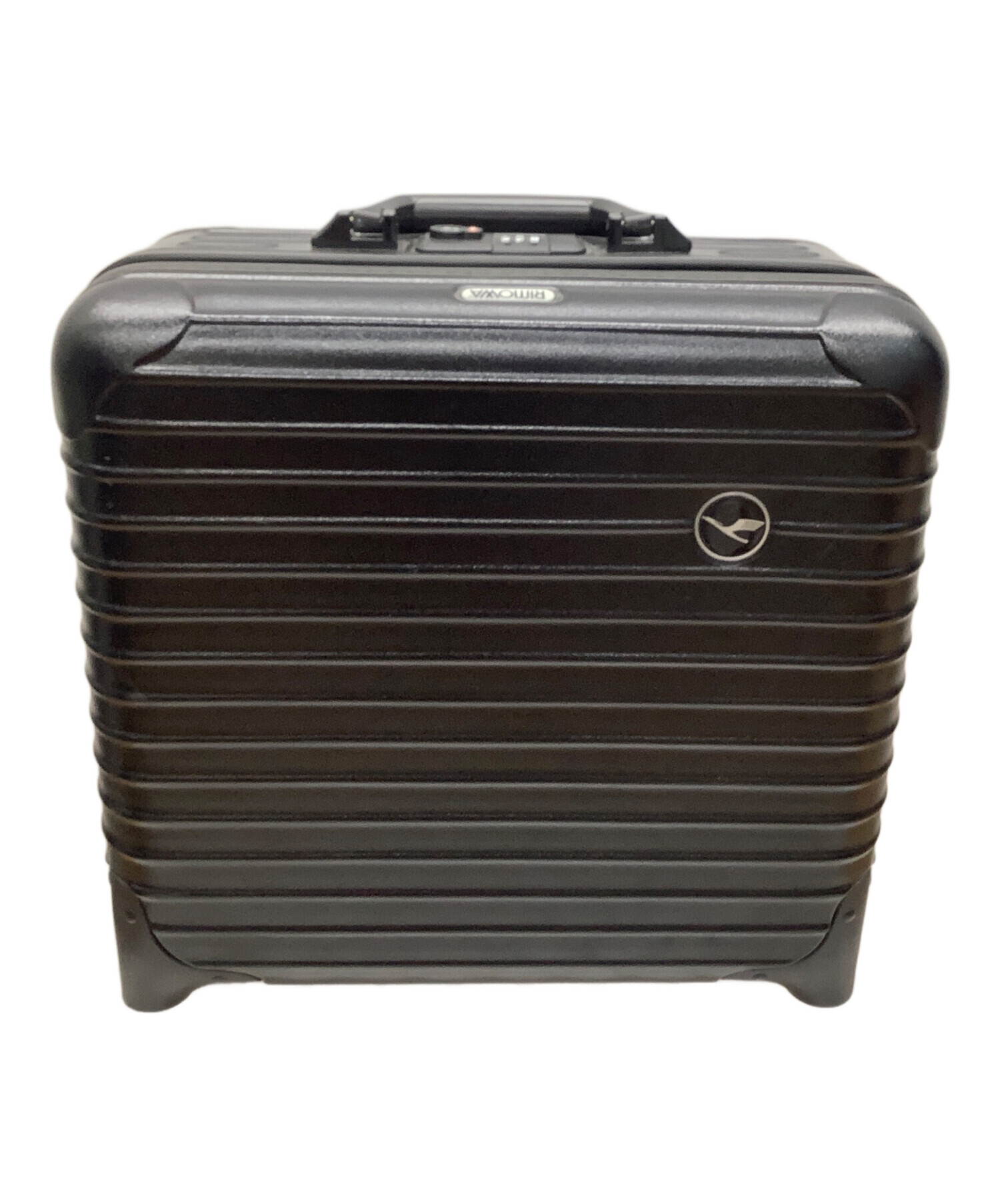非売品】RIMOWA × Lufthansa アメニティキット ブラック 非売品