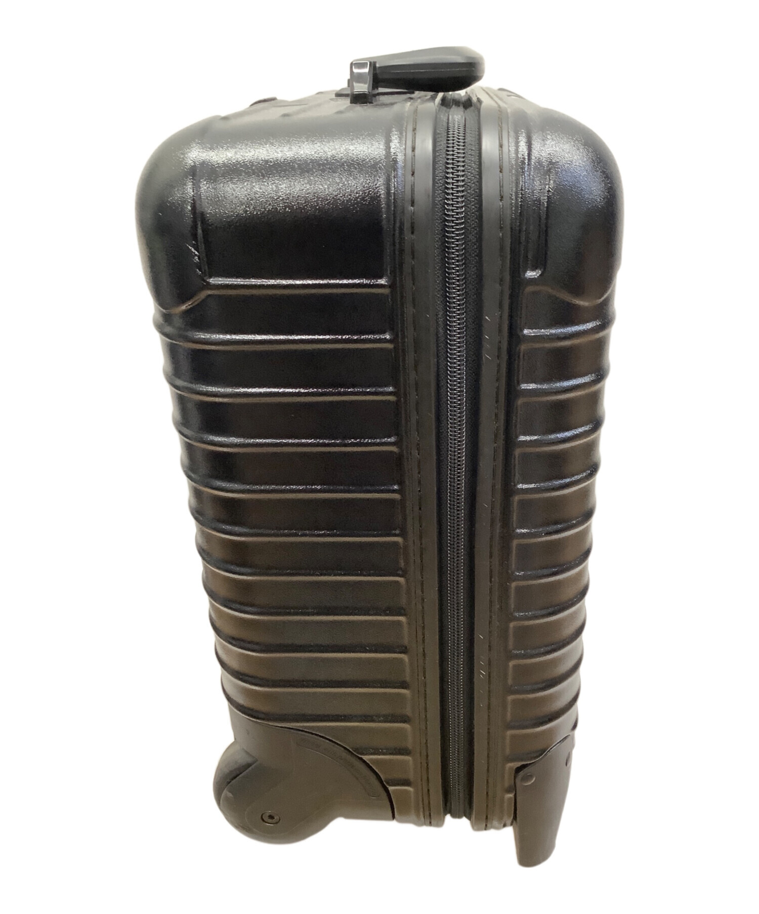 中古・古着通販】RIMOWA (リモワ) Lufthansa キャリーバッグ ブラック