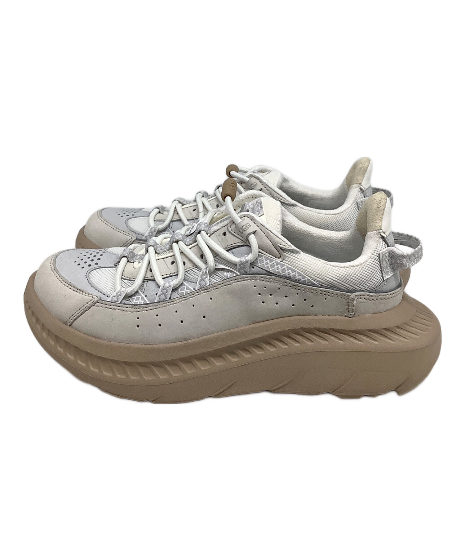 中古・古着通販】UGG (アグ) CA805 V2 REMIX Whitecap ホワイト サイズ