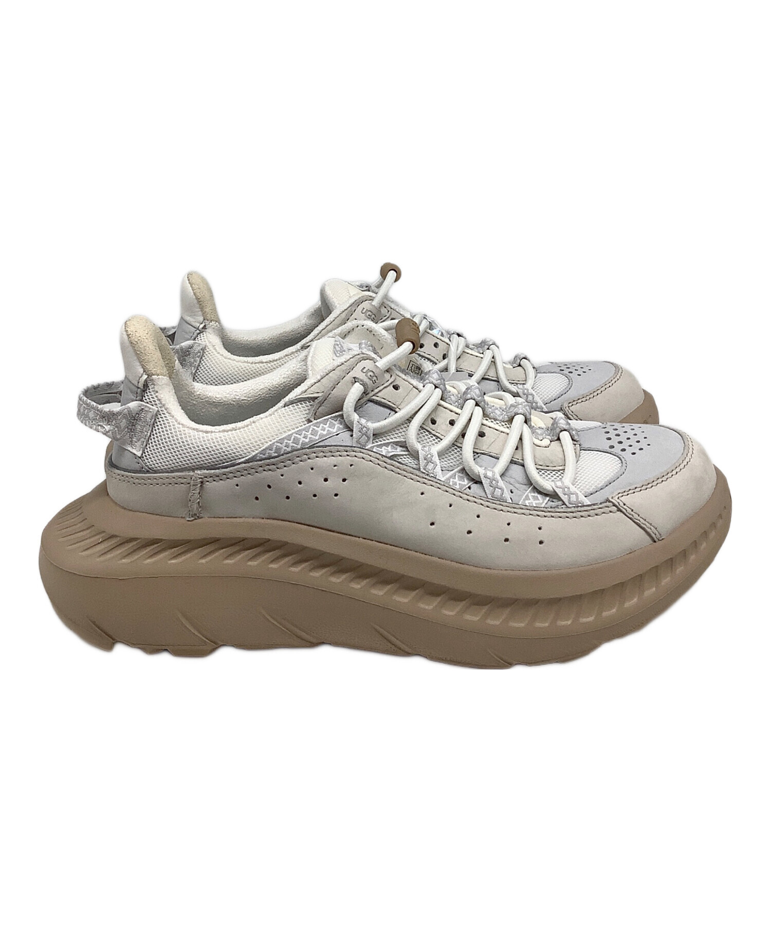 中古・古着通販】UGG (アグ) CA805 V2 REMIX Whitecap ホワイト サイズ