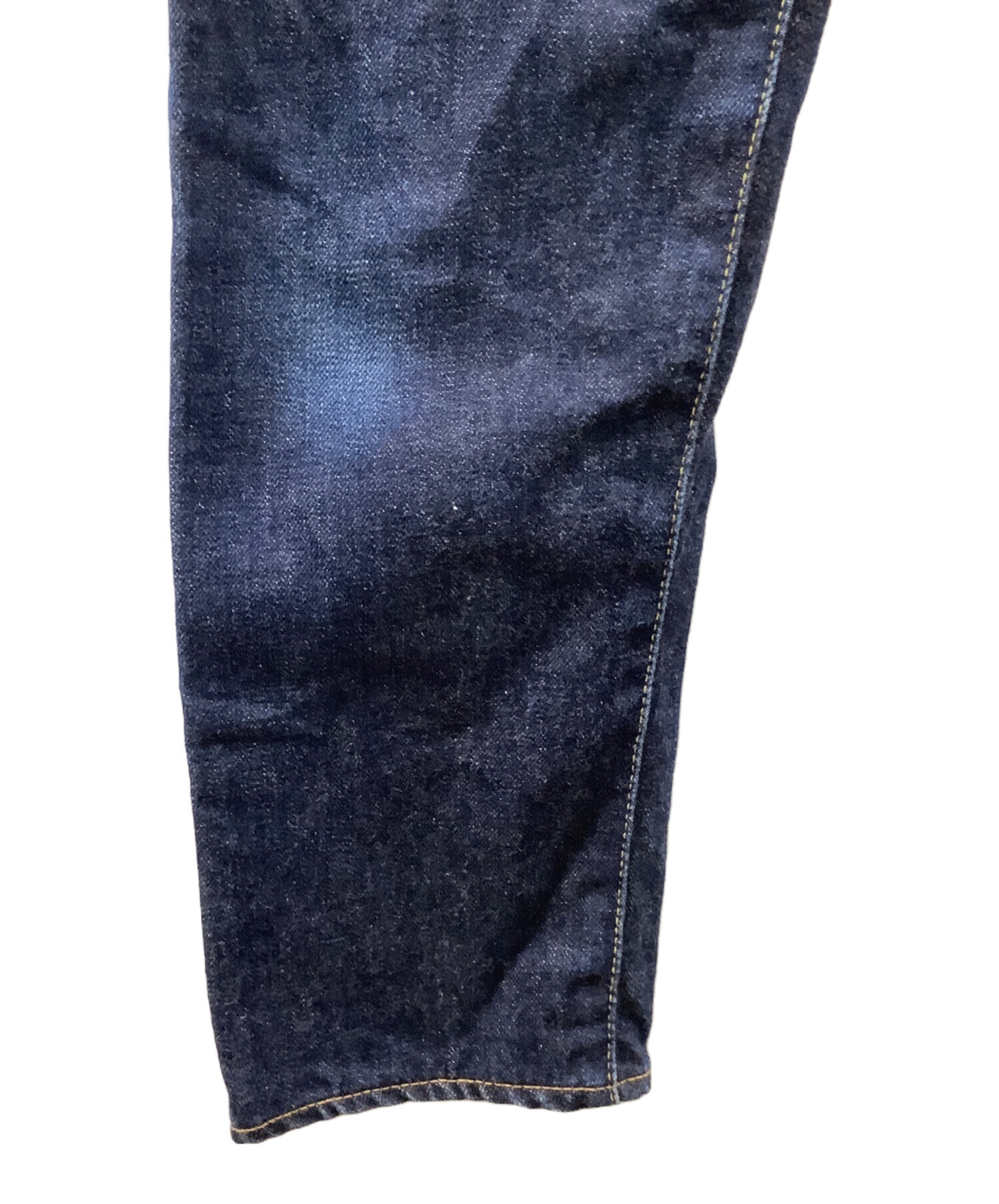 中古・古着通販】BONCOURA (ボンクラ) デニムパンツ インディゴ サイズ