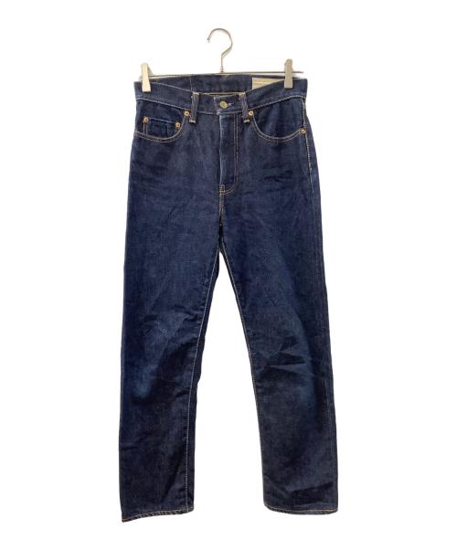 中古・古着通販】BONCOURA (ボンクラ) デニムパンツ インディゴ サイズ