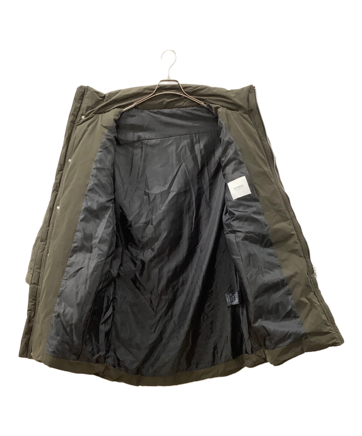 中古・古着通販】STUDIOUS (ステュディオス) スプリット モンスター 