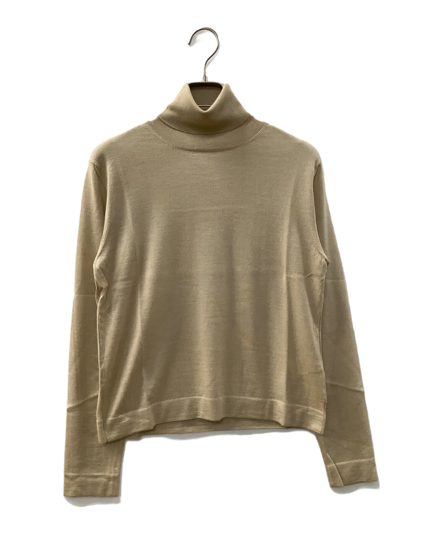 HERMES 美品 HERMES エルメス ニット サイズ:L 23AW ネック H 