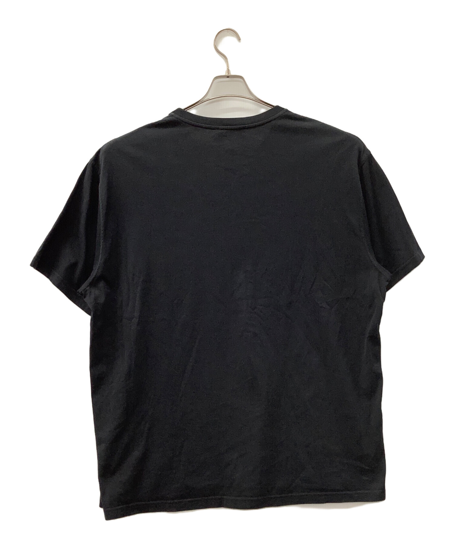 GIVENCHY ジバンシー 3Dロゴ 4Gロゴ Tシャツ 立体 チェーン GIVENCHY - GIVENCHY ジバンシー 3Dロゴ 4Gロゴ Tシャツ 立体 チェーン