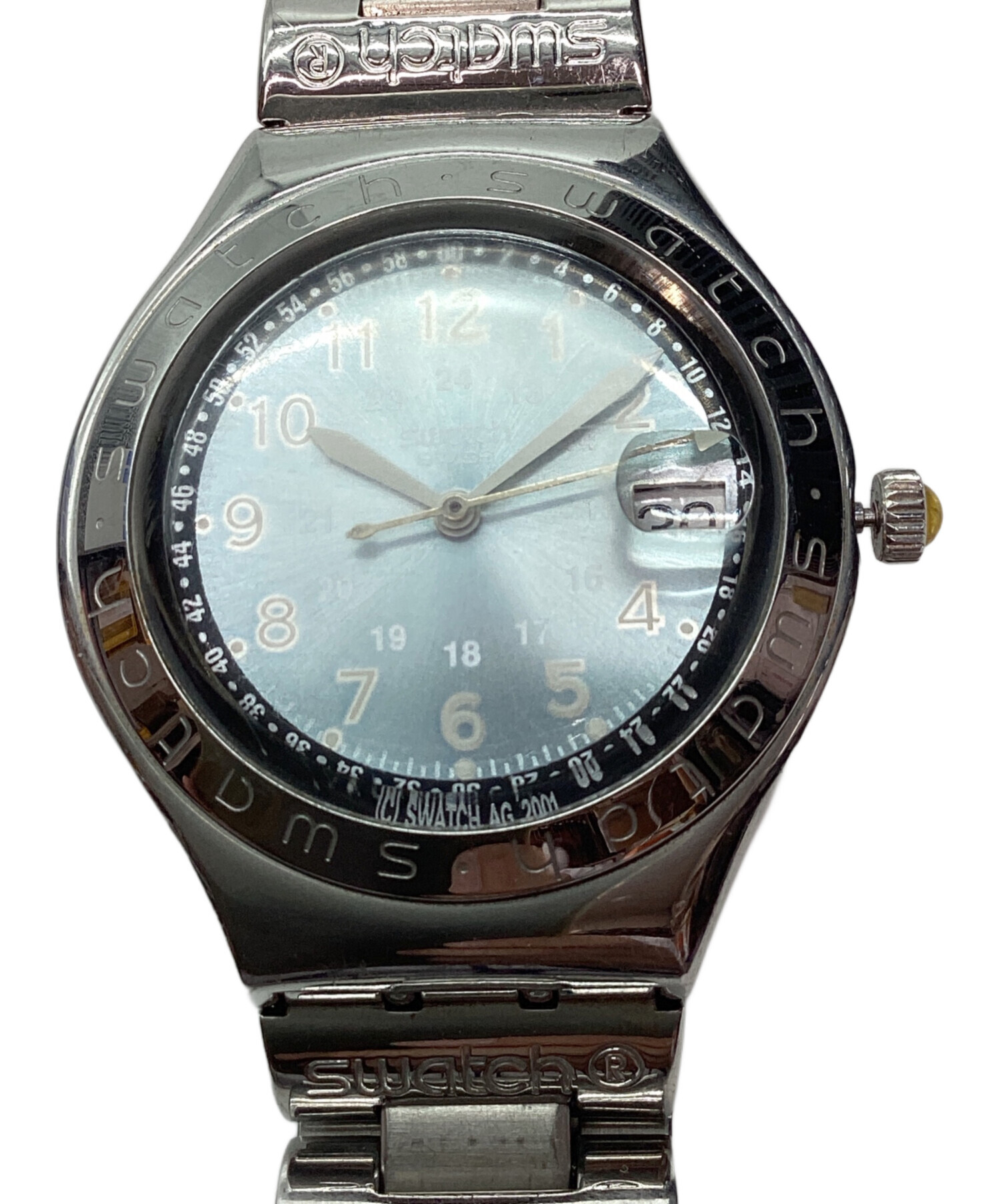 中古・古着通販】SWATCH (スウォッチ) 腕時計｜ブランド・古着通販