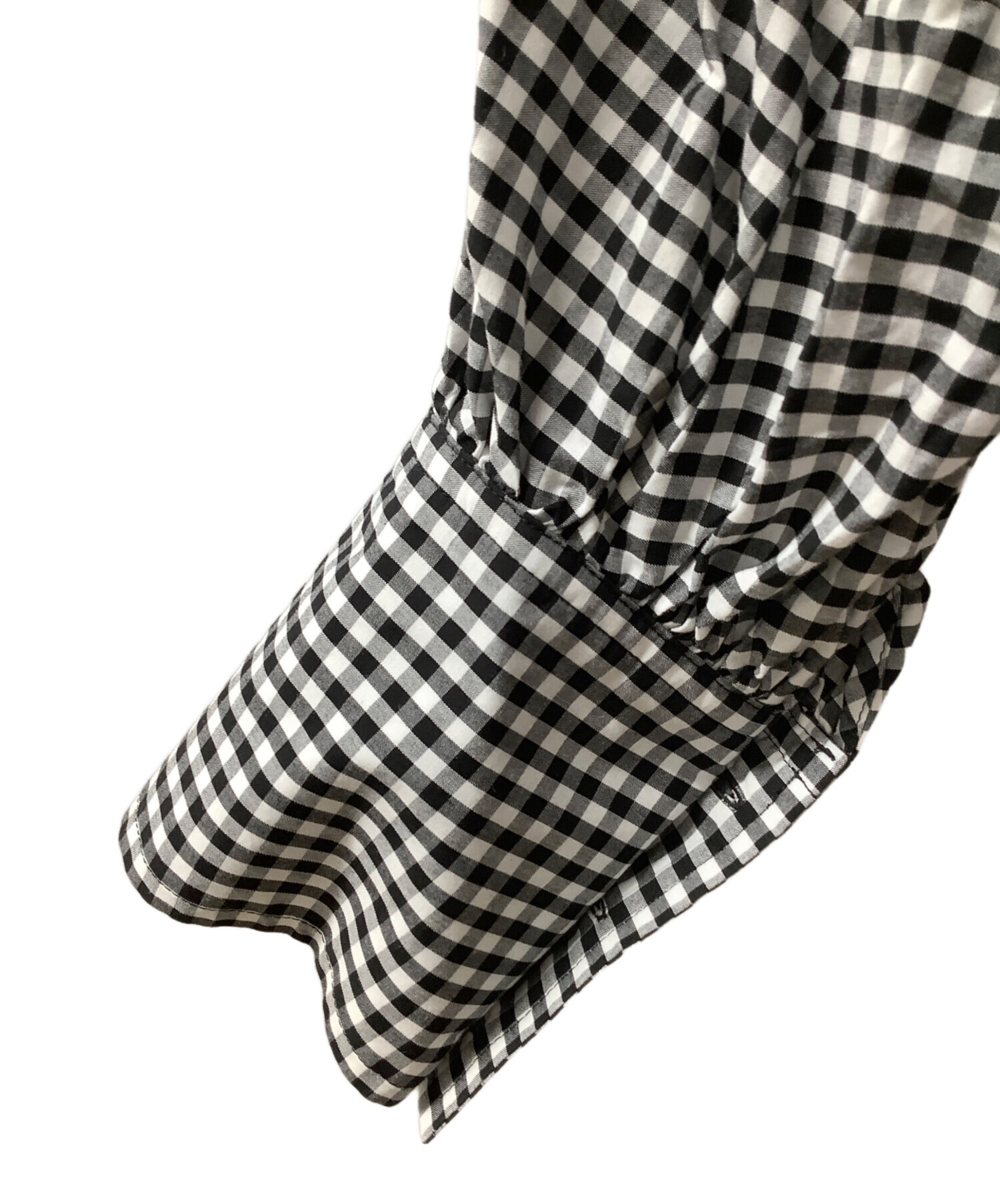 中古・古着通販】Whim Gazette (ウィムガゼット) ギンガムチェック