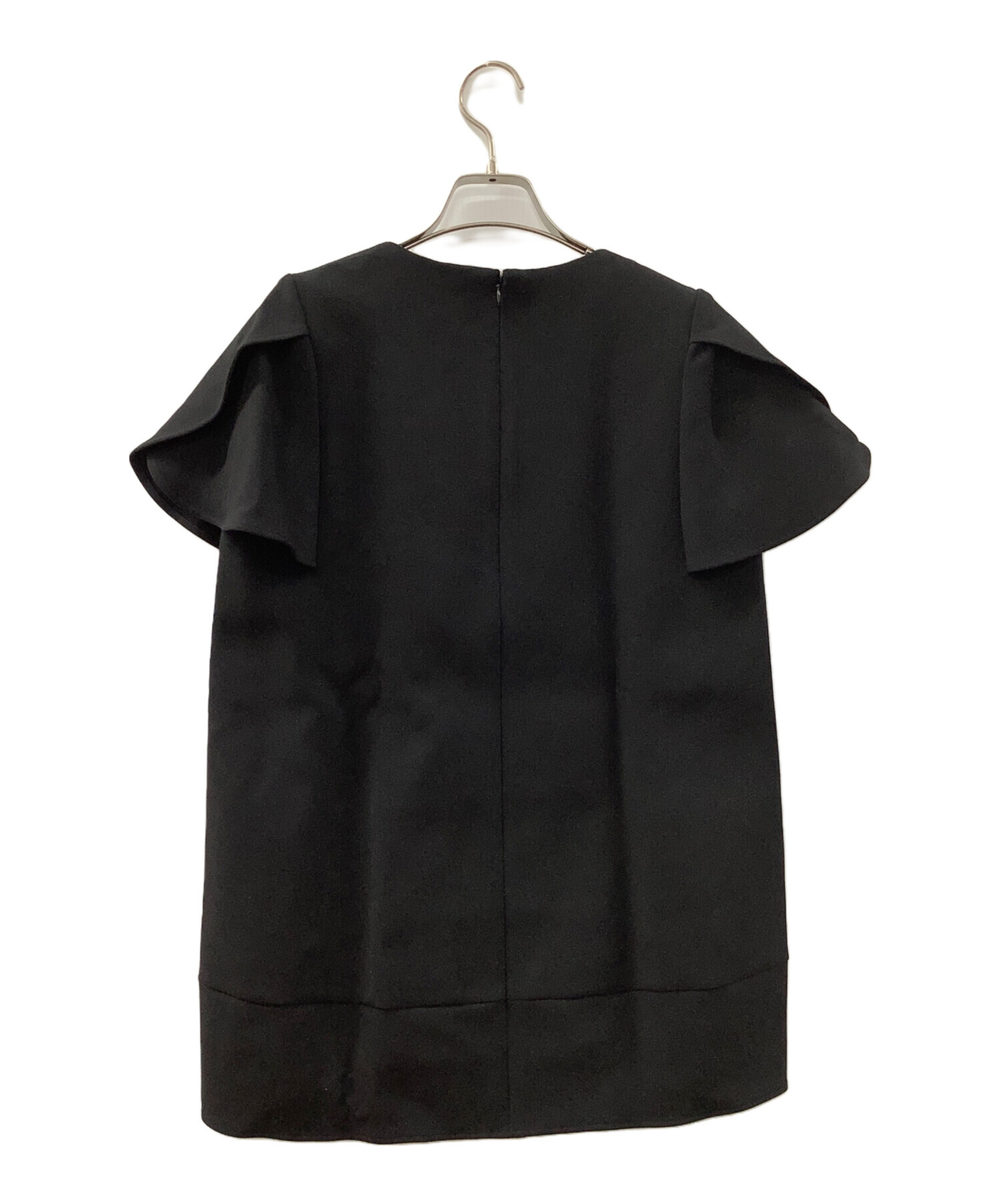 YOKO CHANヨーコチャン フレアスリーブブラウス シャツ