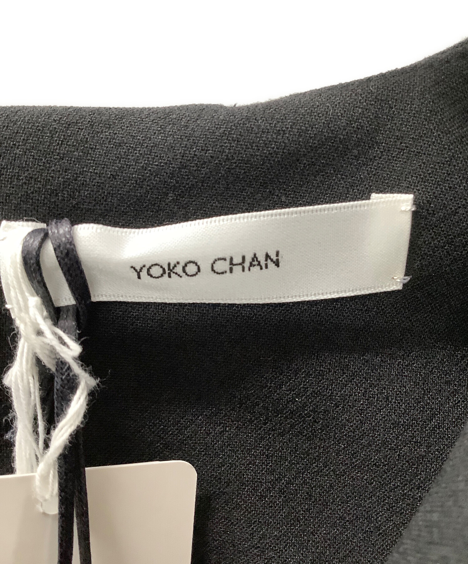 中古・古着通販】YOKO CHAN (ヨーコチャン) フレアスリーブブラウス 