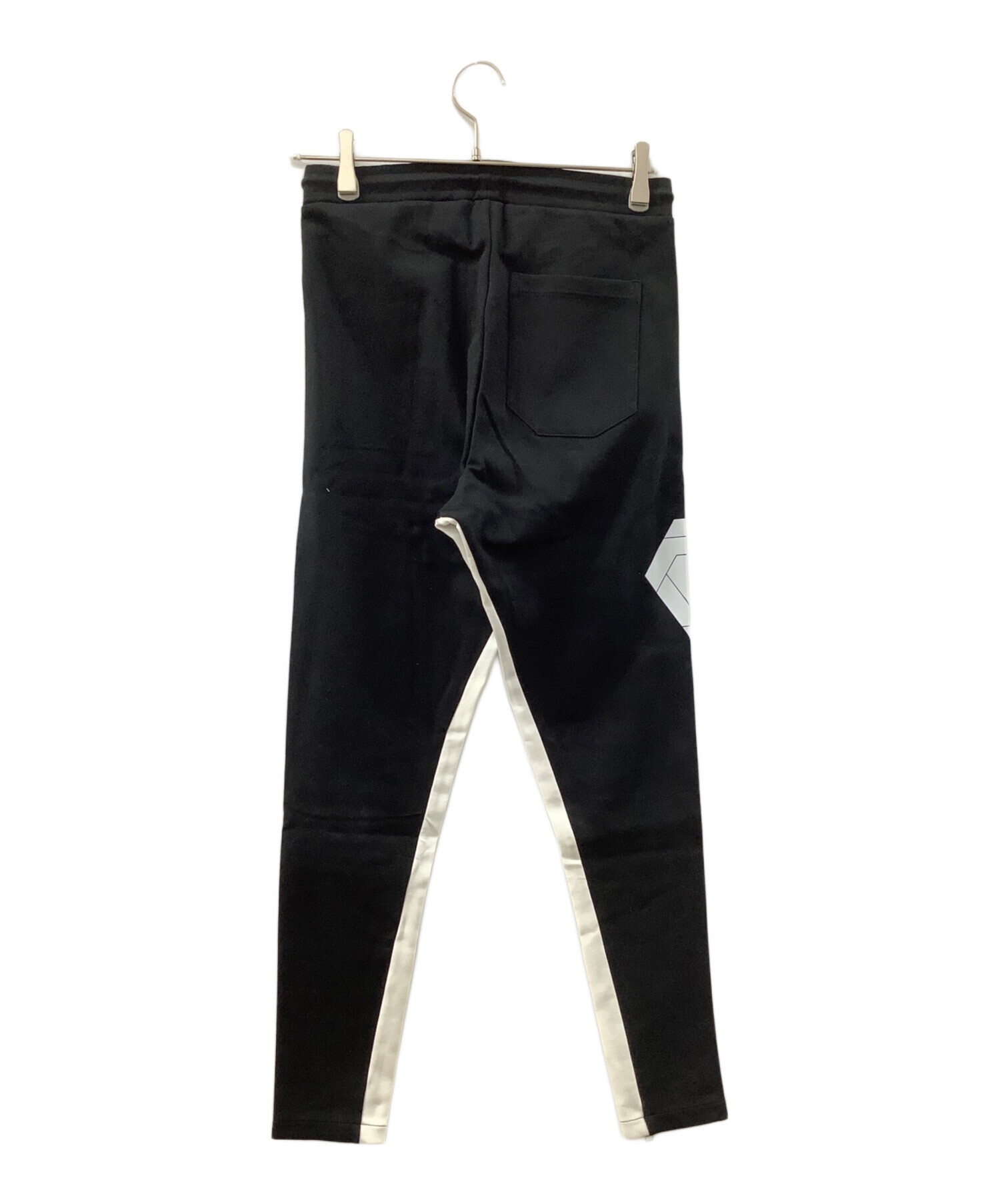 中古・古着通販】CRONOS (クロノス) ジョガーパンツ ブラック サイズ:M