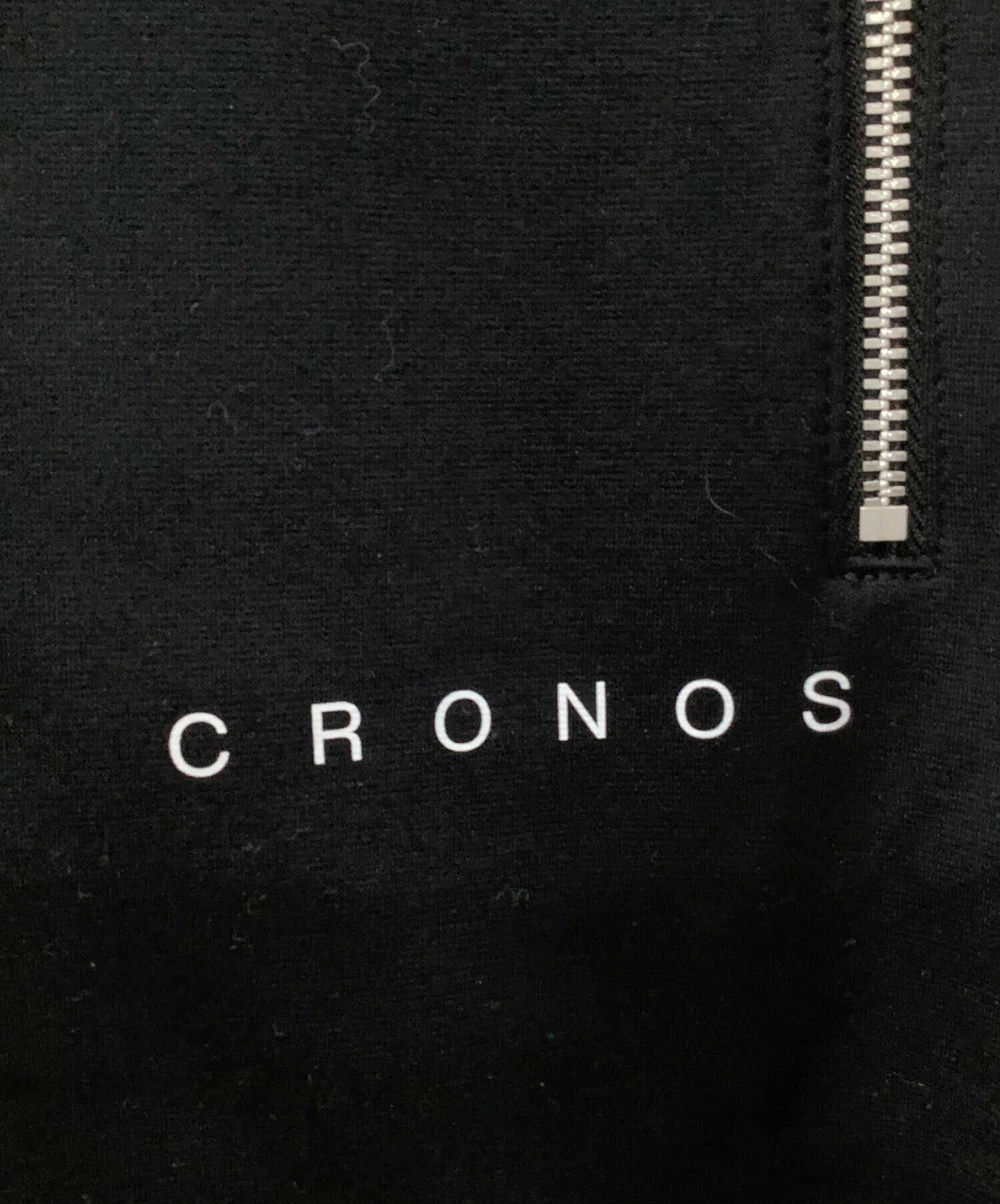 中古・古着通販】CRONOS (クロノス) ジョガーパンツ ブラック サイズ:M
