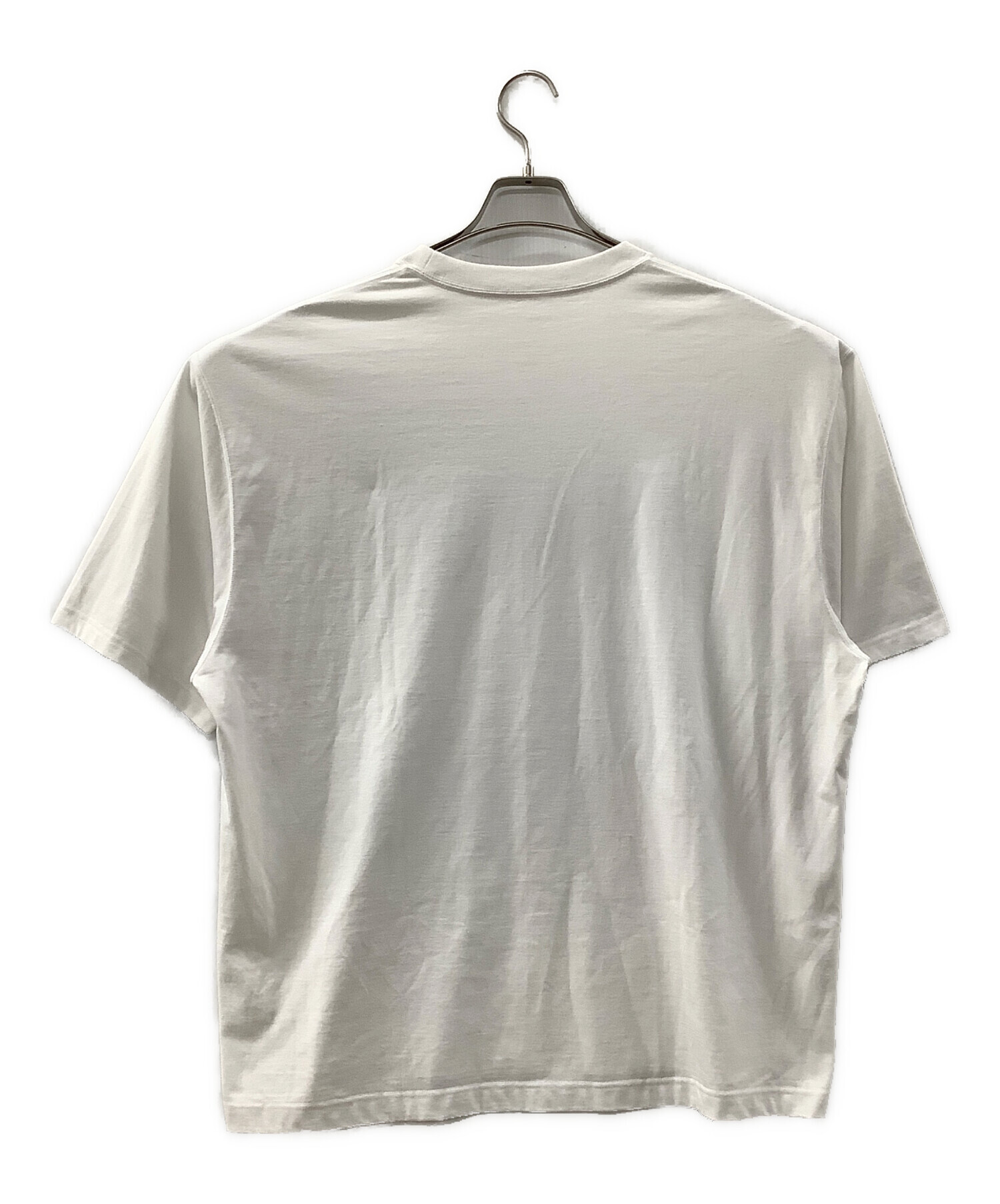 中古・古着通販】ENNOY (エンノイ) Electric Logo GradationTシャツ 