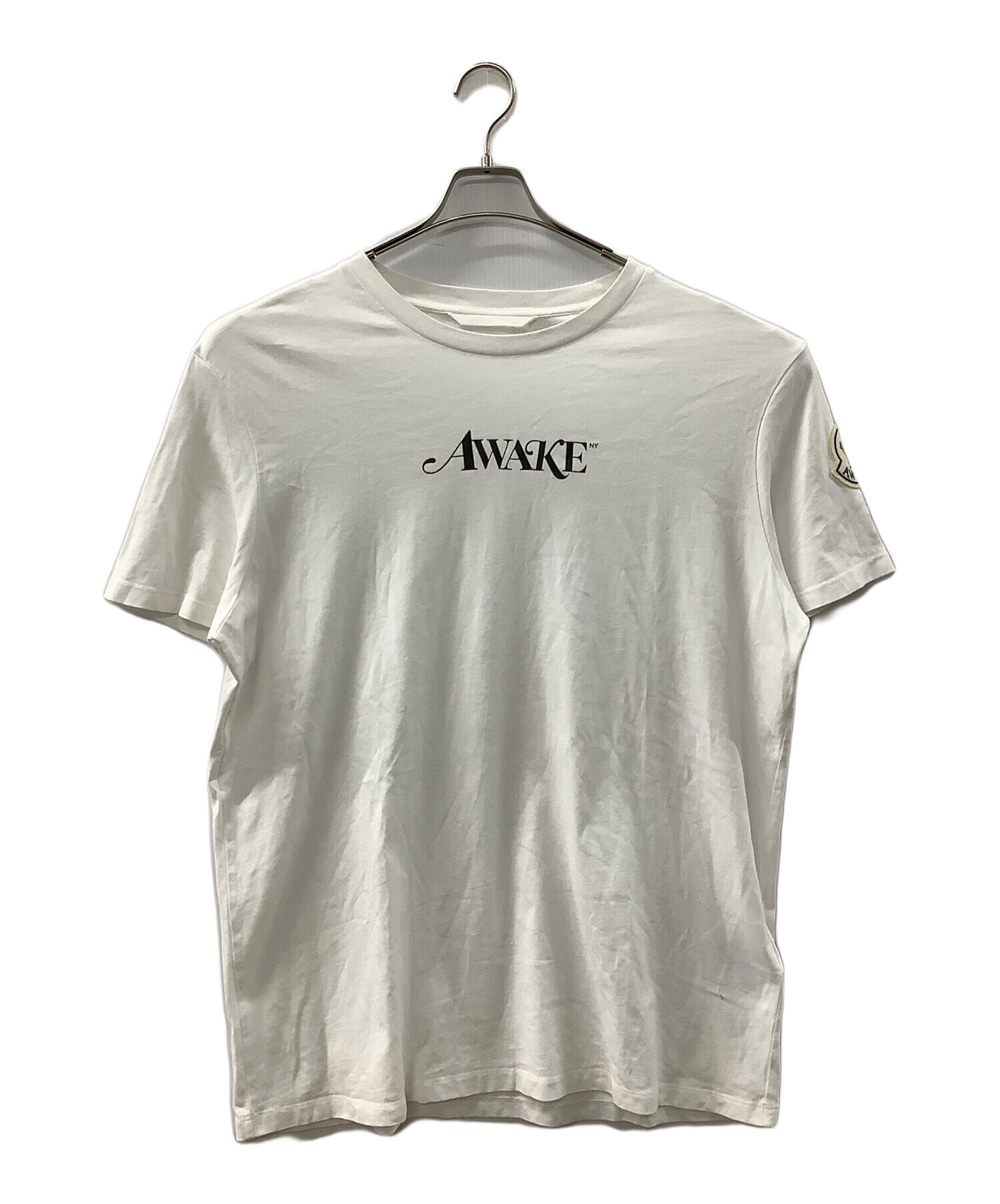 中古・古着通販】MONCLER (モンクレール) AWAKE (アウェイク) 半袖 