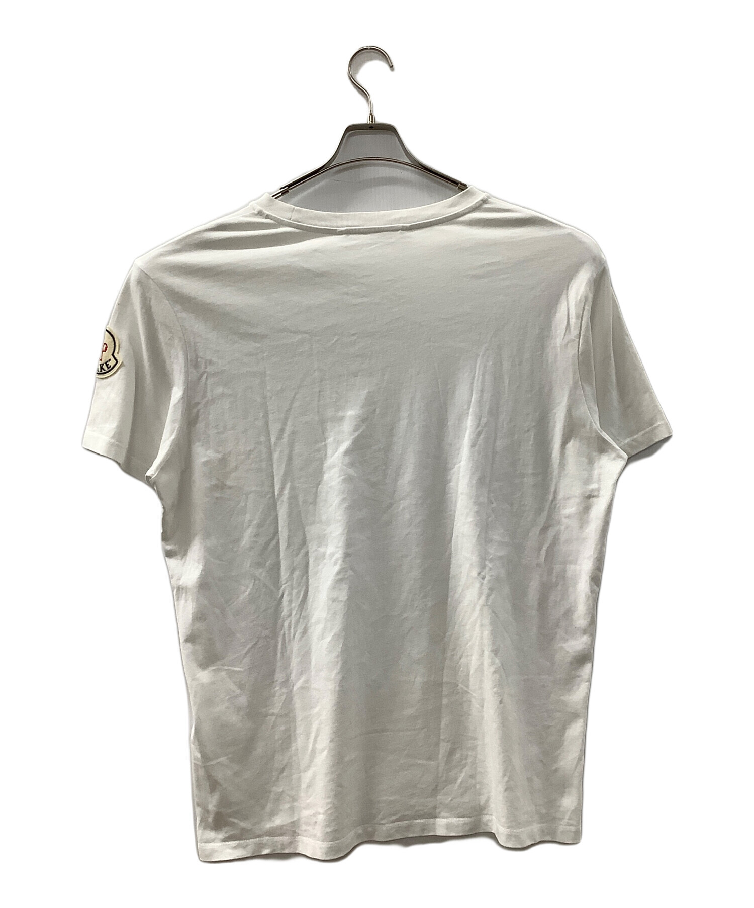 中古・古着通販】MONCLER (モンクレール) AWAKE (アウェイク) 半袖 