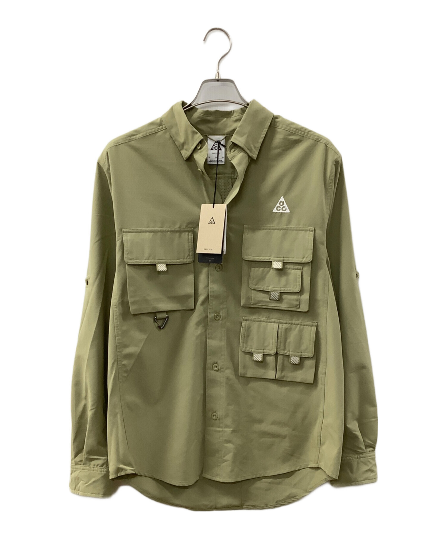 中古・古着通販】NIKE ACG (ナイキエージーシー) ナイロンジャケット