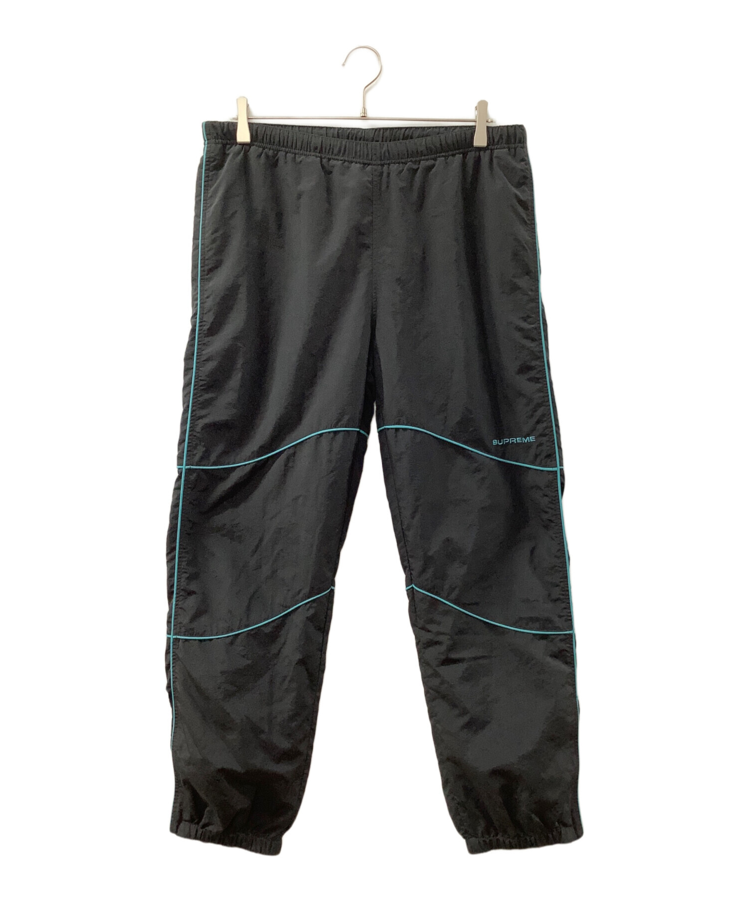 中古・古着通販】SUPREME (シュプリーム) 19SS Piping Track Pants