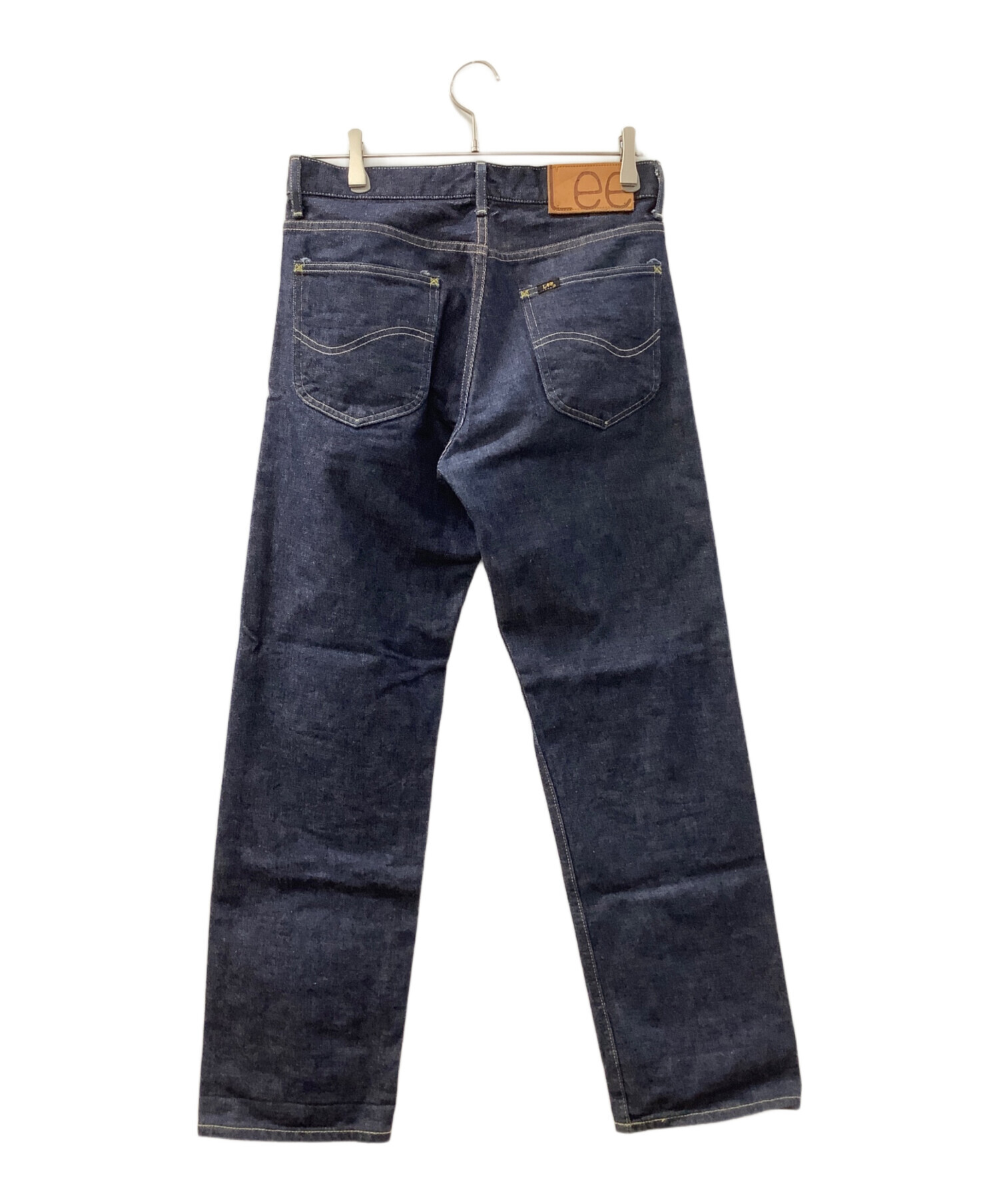 中古・古着通販】LEE (リー) 英式紡績 インディゴ サイズ:29｜ブランド