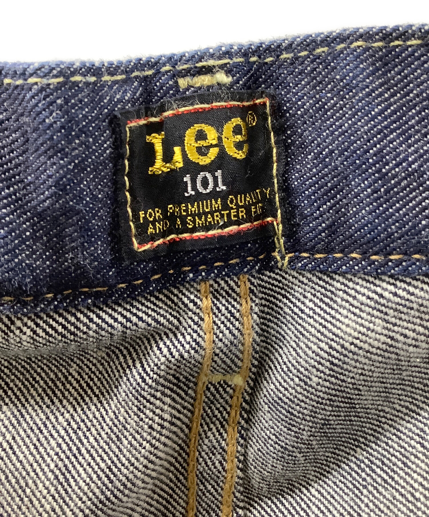 中古・古着通販】LEE (リー) 英式紡績 インディゴ サイズ:29｜ブランド