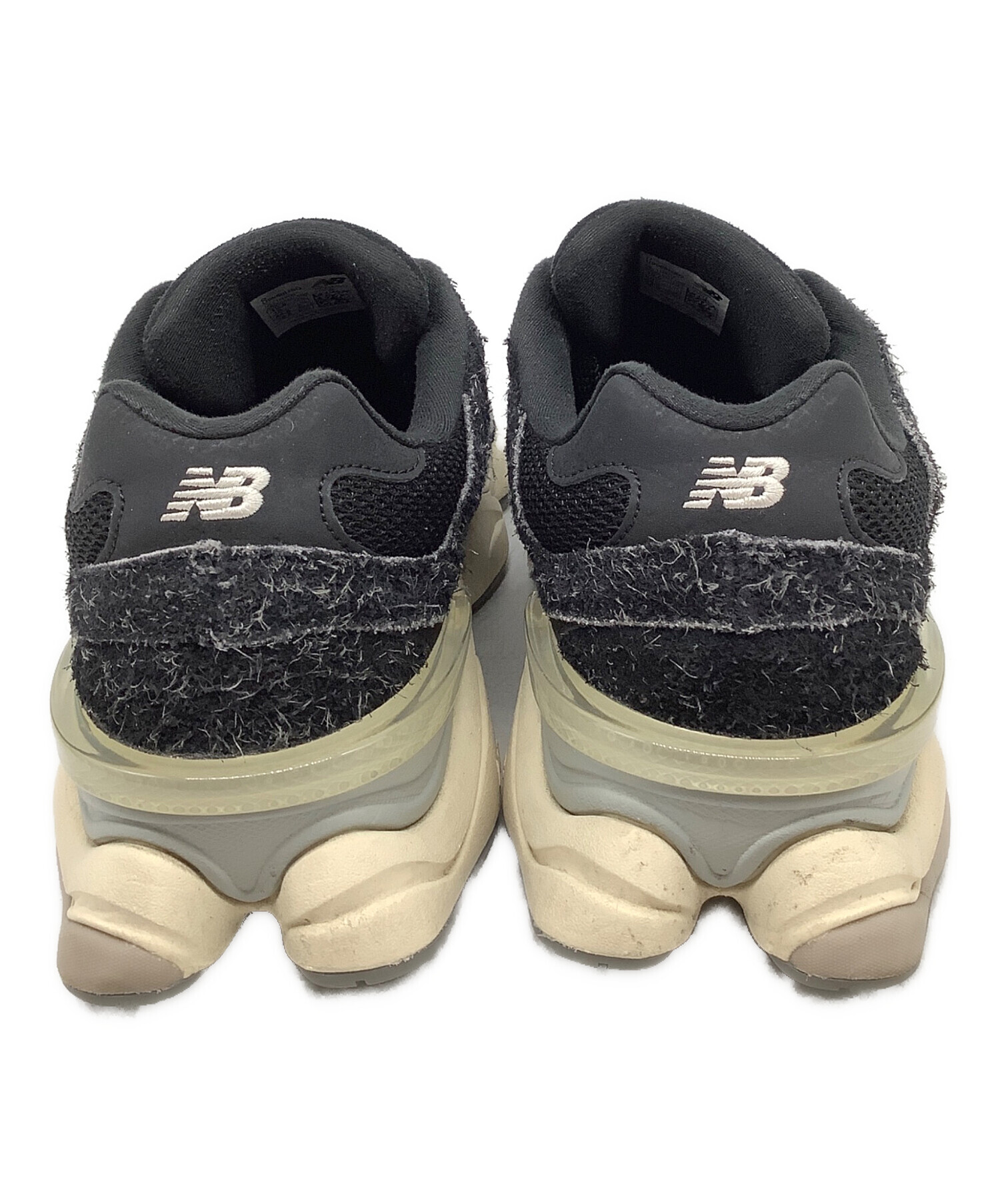 中古・古着通販】NEW BALANCE (ニューバランス) 9060 ブラック サイズ