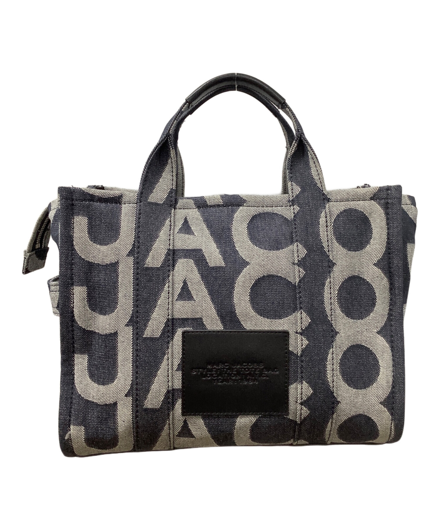中古・古着通販】MARC JACOBS (マークジェイコブス) デニムトート