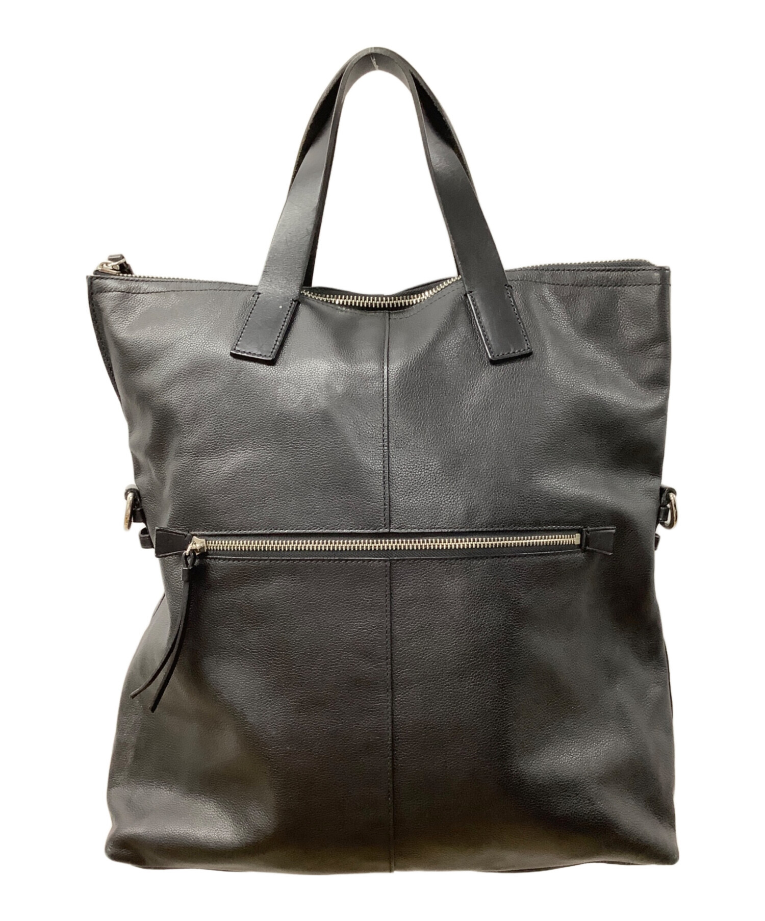 中古・古着通販】COACH (コーチ) トンプソンショルダーバッグ ブラック 