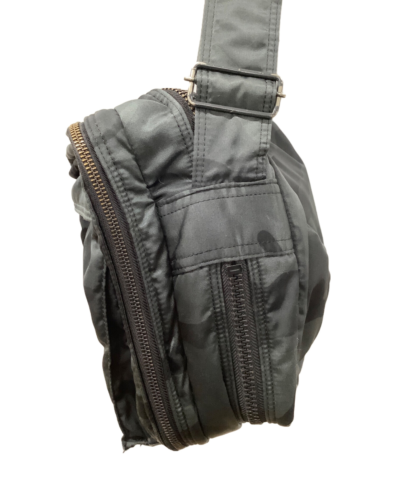 【未使用級/30周年記念バッグ】ポーター タンカー ショルダーバッグ ナイロン 未使用級/30周年記念バッグ】ポーター タンカー ショルダー