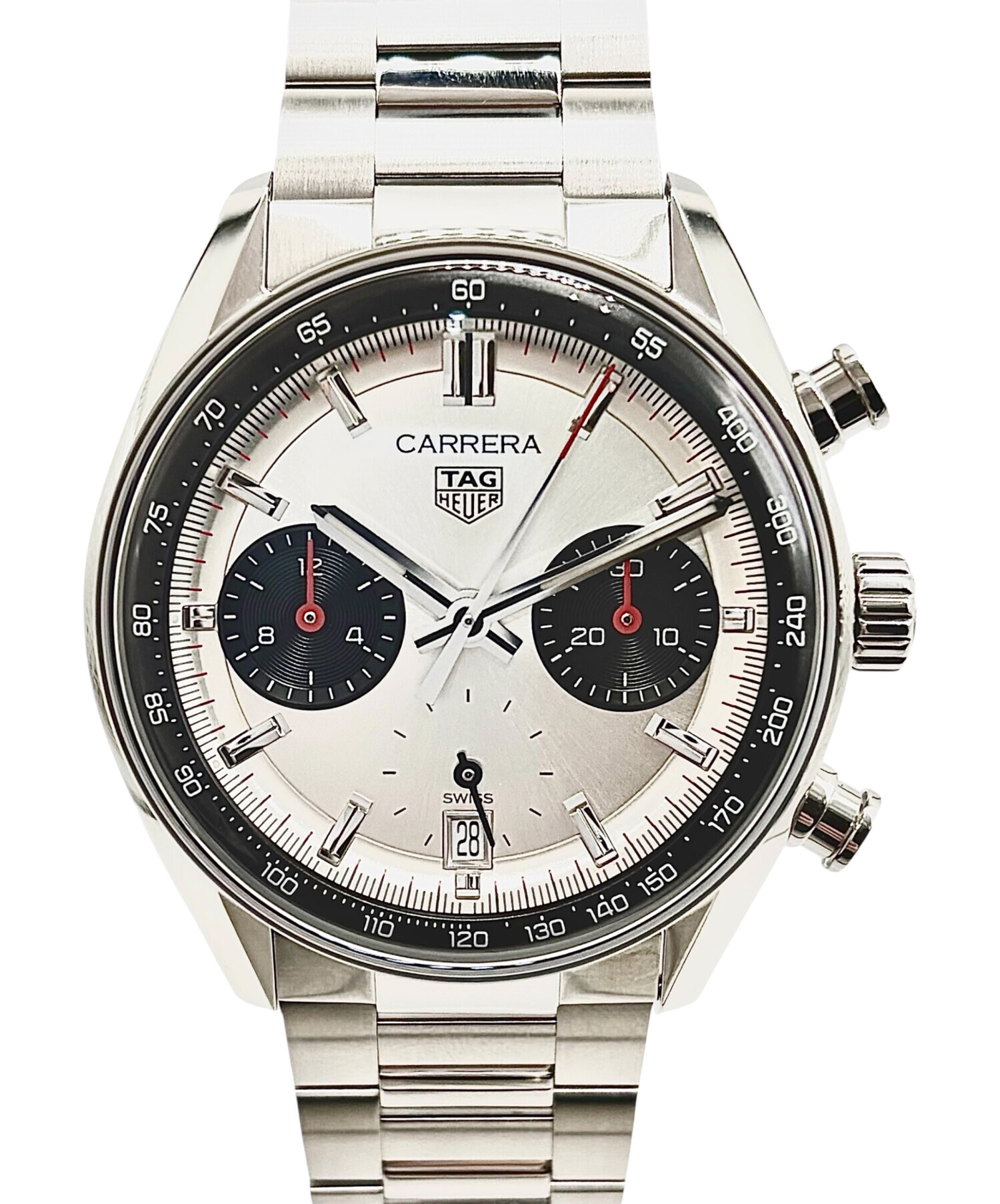 中古・古着通販】TAG Heuer (タグ・ホイヤー) Carrera Chronograph