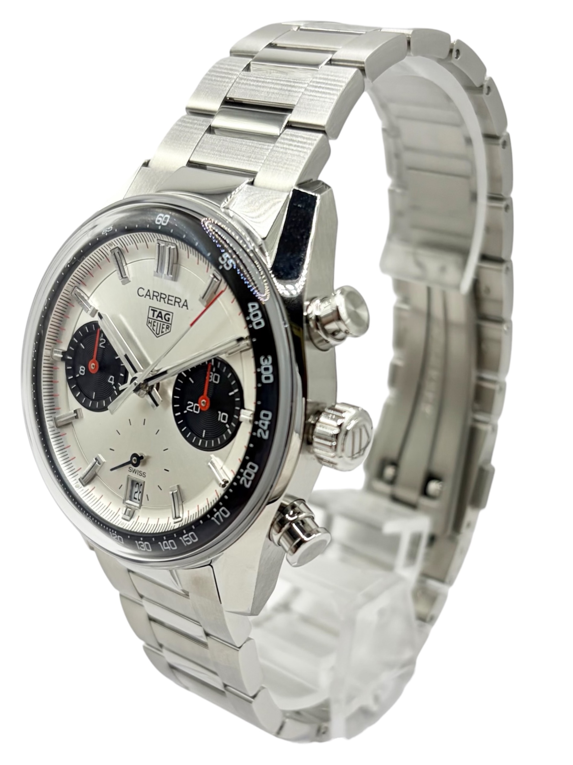 中古・古着通販】TAG Heuer (タグ・ホイヤー) Carrera Chronograph 
