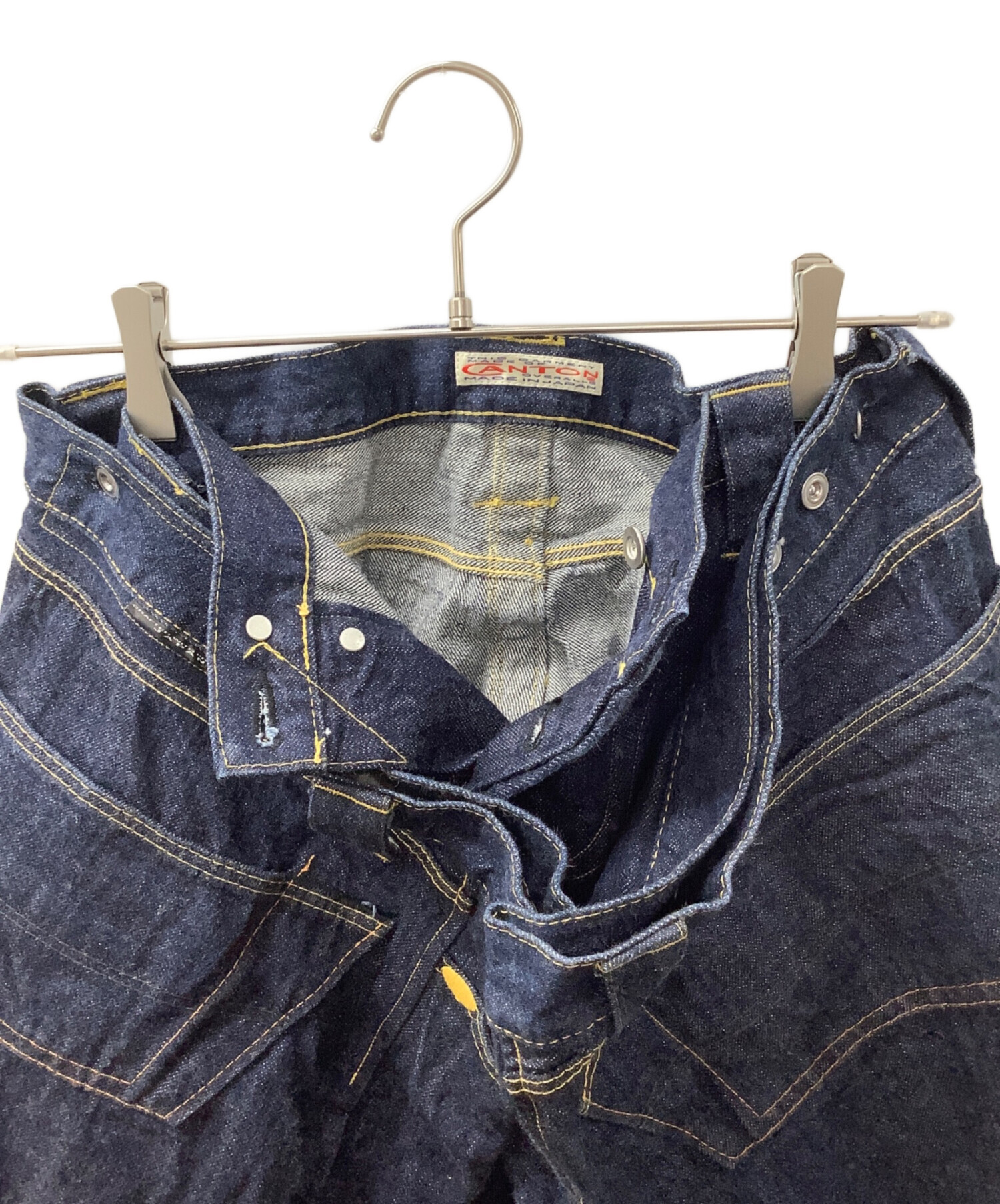 中古・古着通販】ANREALAGE (アンリアレイジ) CANTON (キャントン 