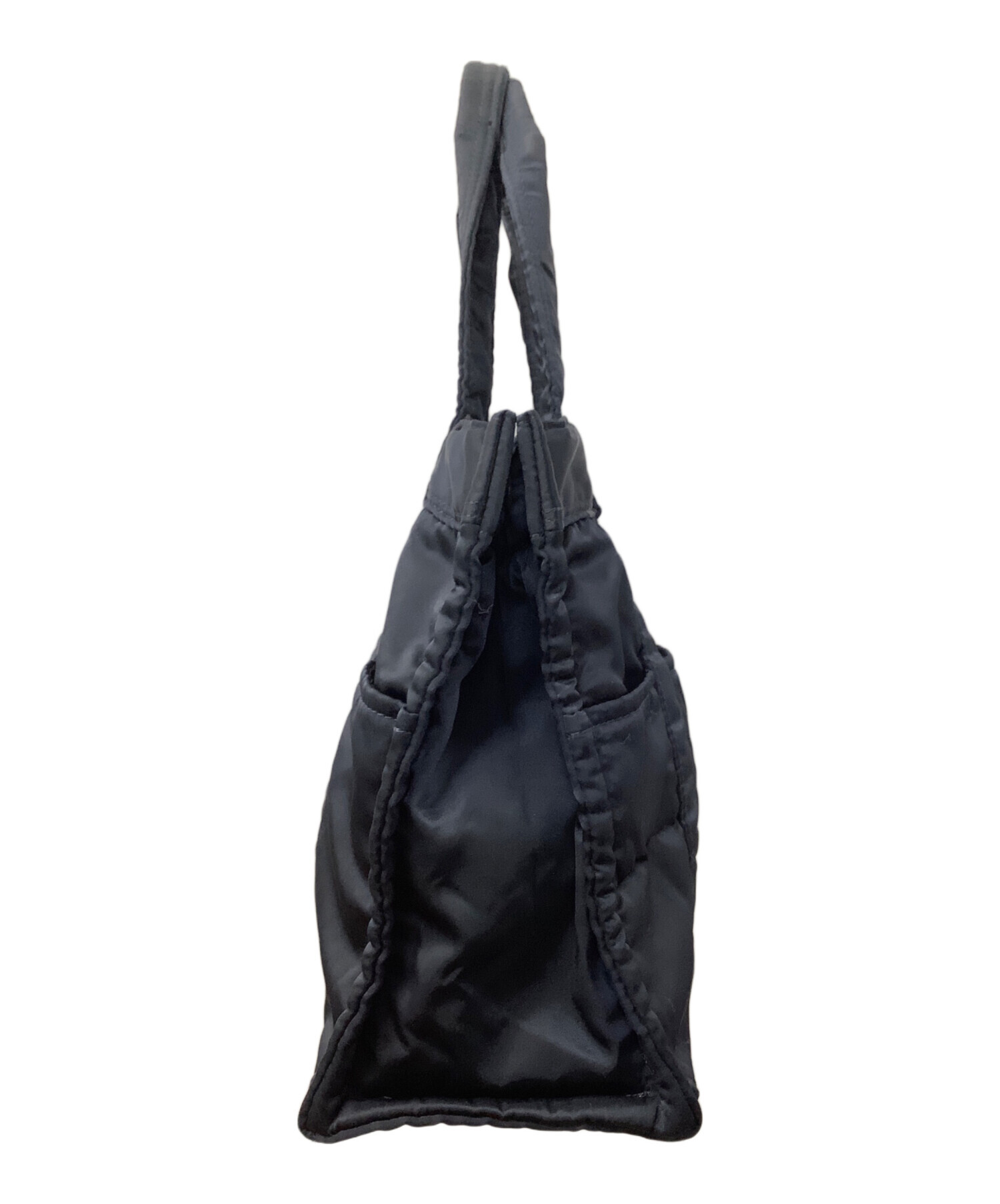 中古・古着通販】PORTER (ポーター) タンカー ネイビー×オレンジ