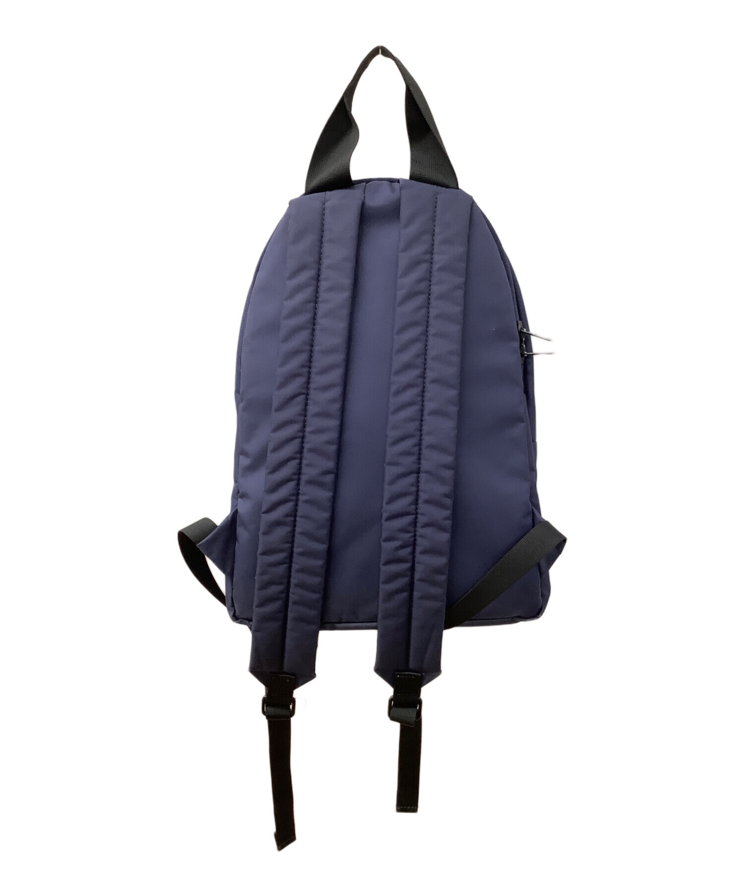 未使用級✨ポーターガール アーバン デイパックリュック バックパック　ネイビー 中古・古着通販】PORTER GIRL (ポーターガール) リュック ネイビー
