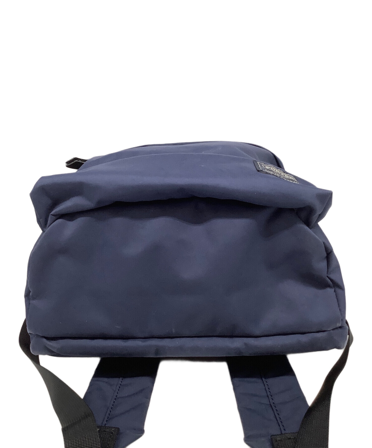 中古・古着通販】PORTER GIRL (ポーターガール) リュック ネイビー