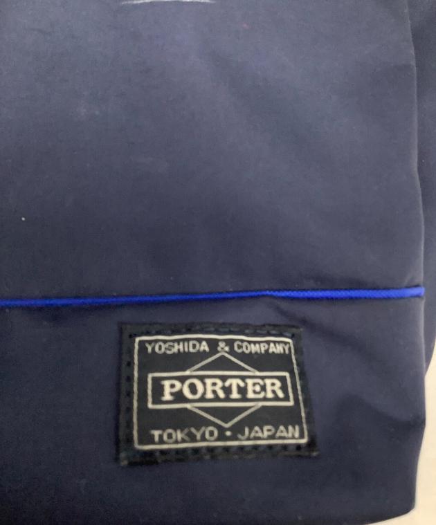 中古・古着通販】PORTER GIRL (ポーターガール) リュック ネイビー