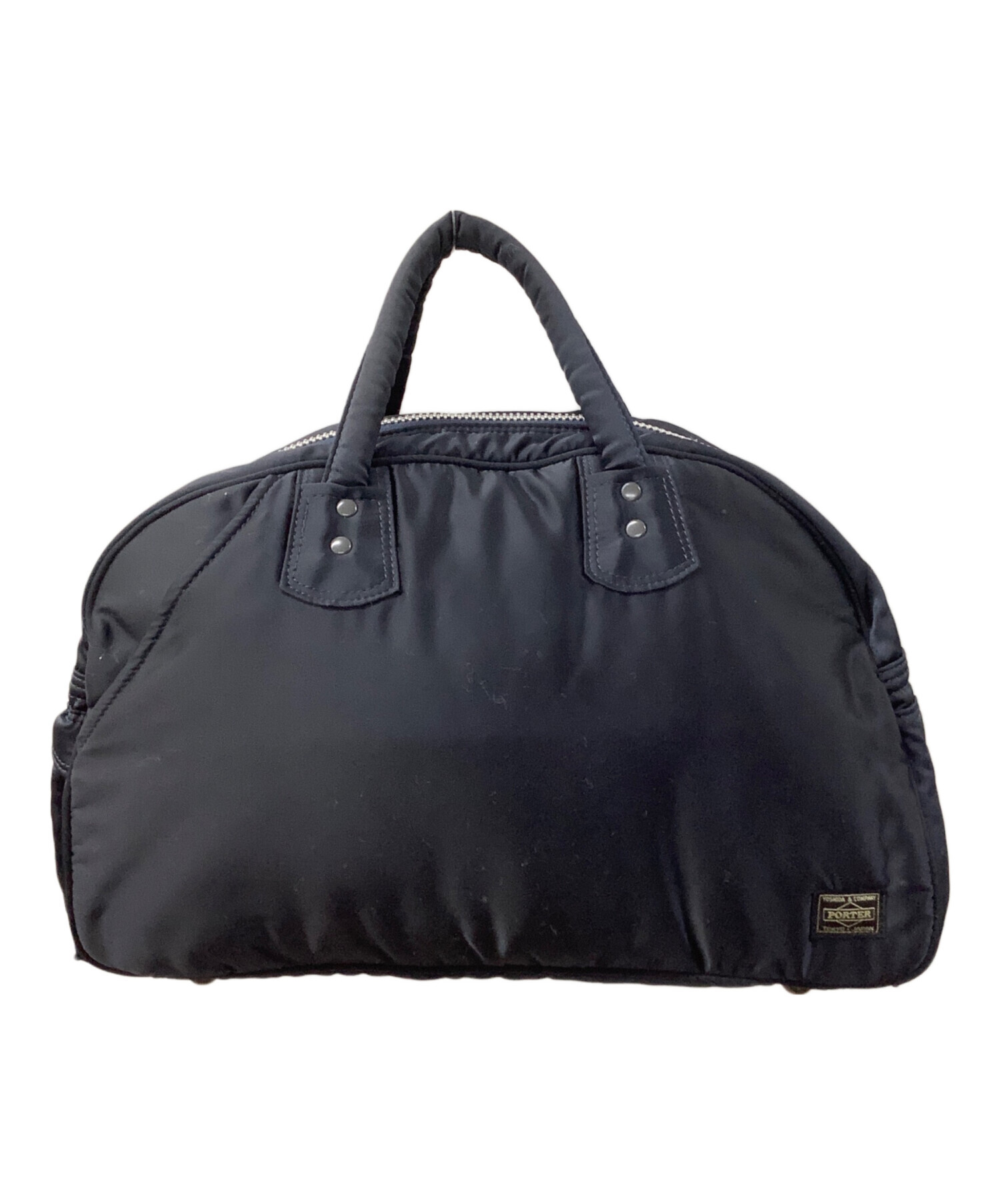 中古・古着通販】HEAD PORTER (ヘッドポーター) タンカー ネイビー 