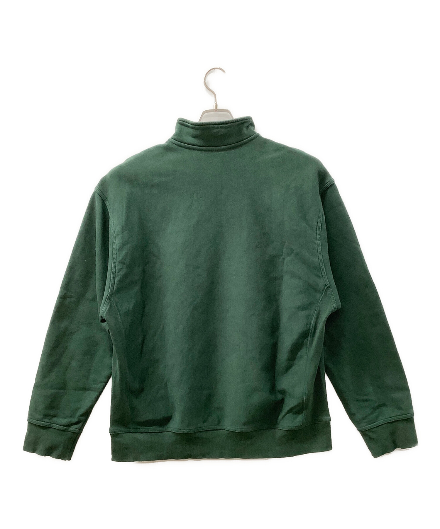 中古・古着通販】CarHartt (カーハート) ハーフジップスウェット