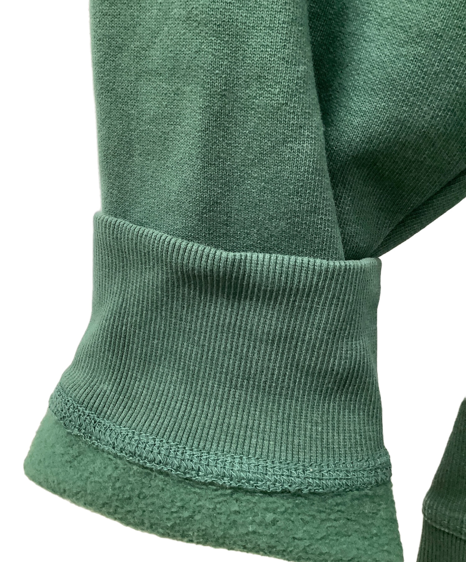 中古・古着通販】CarHartt (カーハート) ハーフジップスウェット 