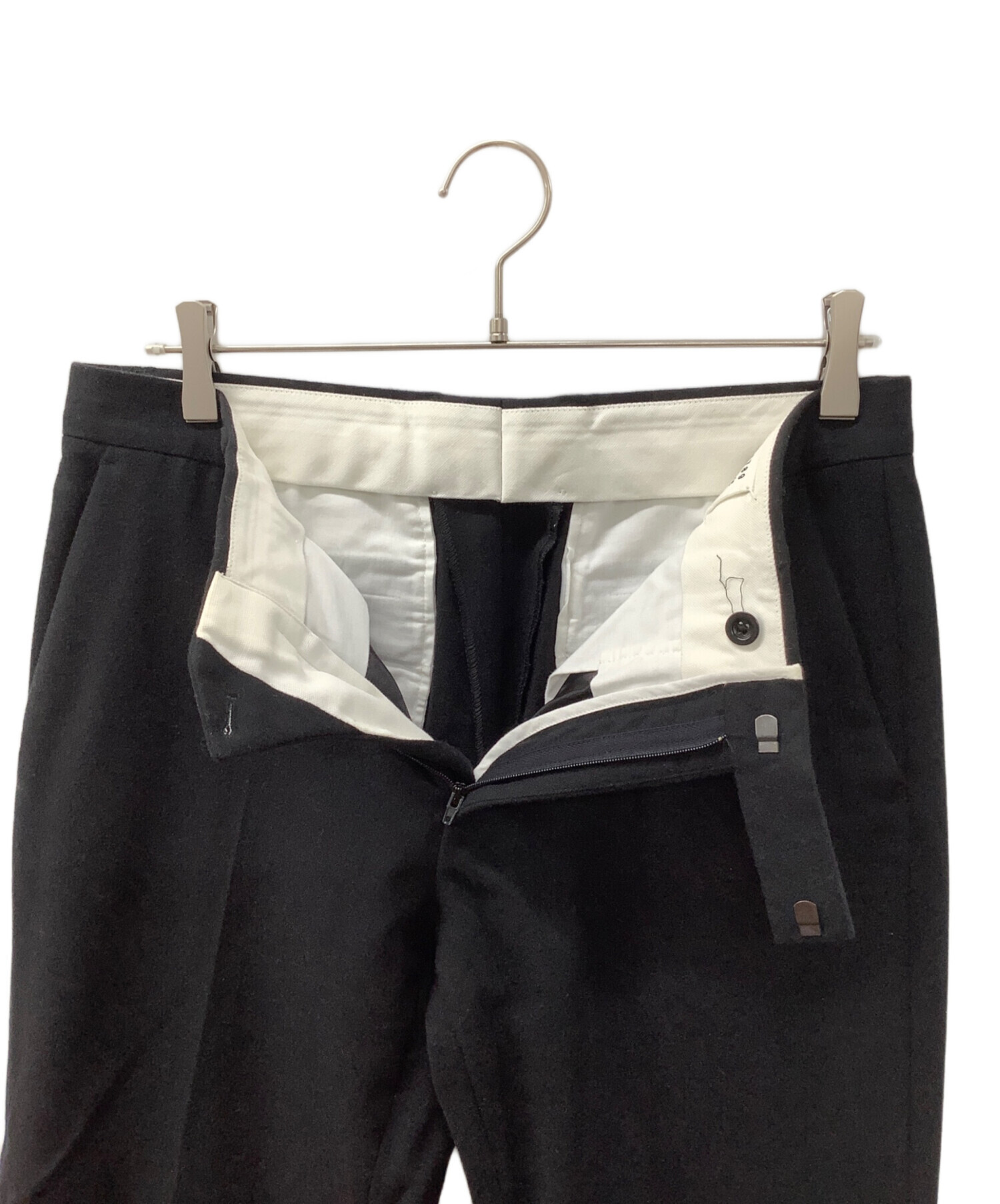 中古・古着通販】Maison Margiela (メゾンマルジェラ) ウールパンツ