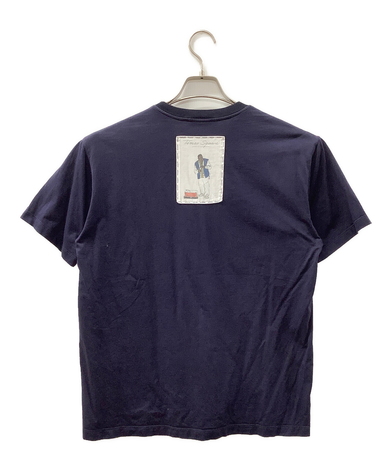 中古・古着通販】CABAN (キャバン) Tシャツ ネイビー サイズ:M 