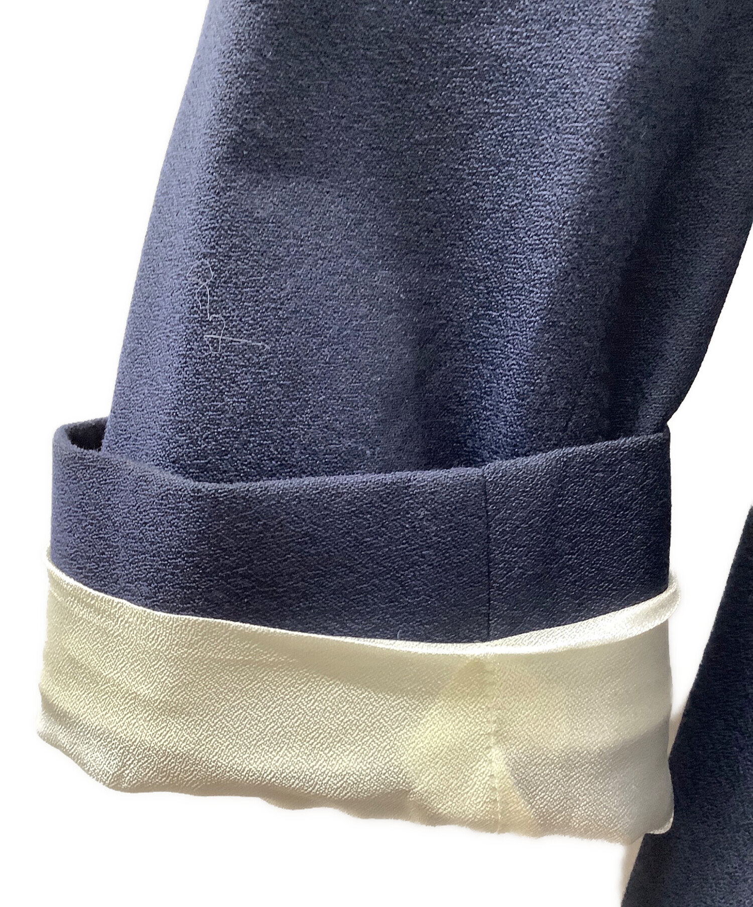 中古・古着通販】MARC JACOBS (マークジェイコブス) チェスターコート