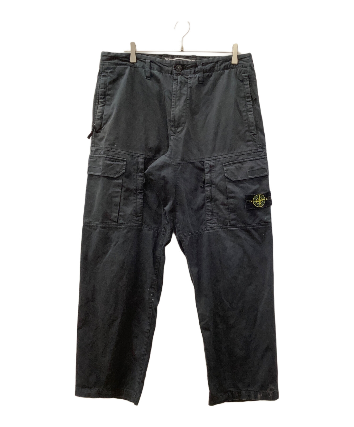 中古・古着通販】STONE ISLAND (ストーンアイランド) ガーメントダイ 