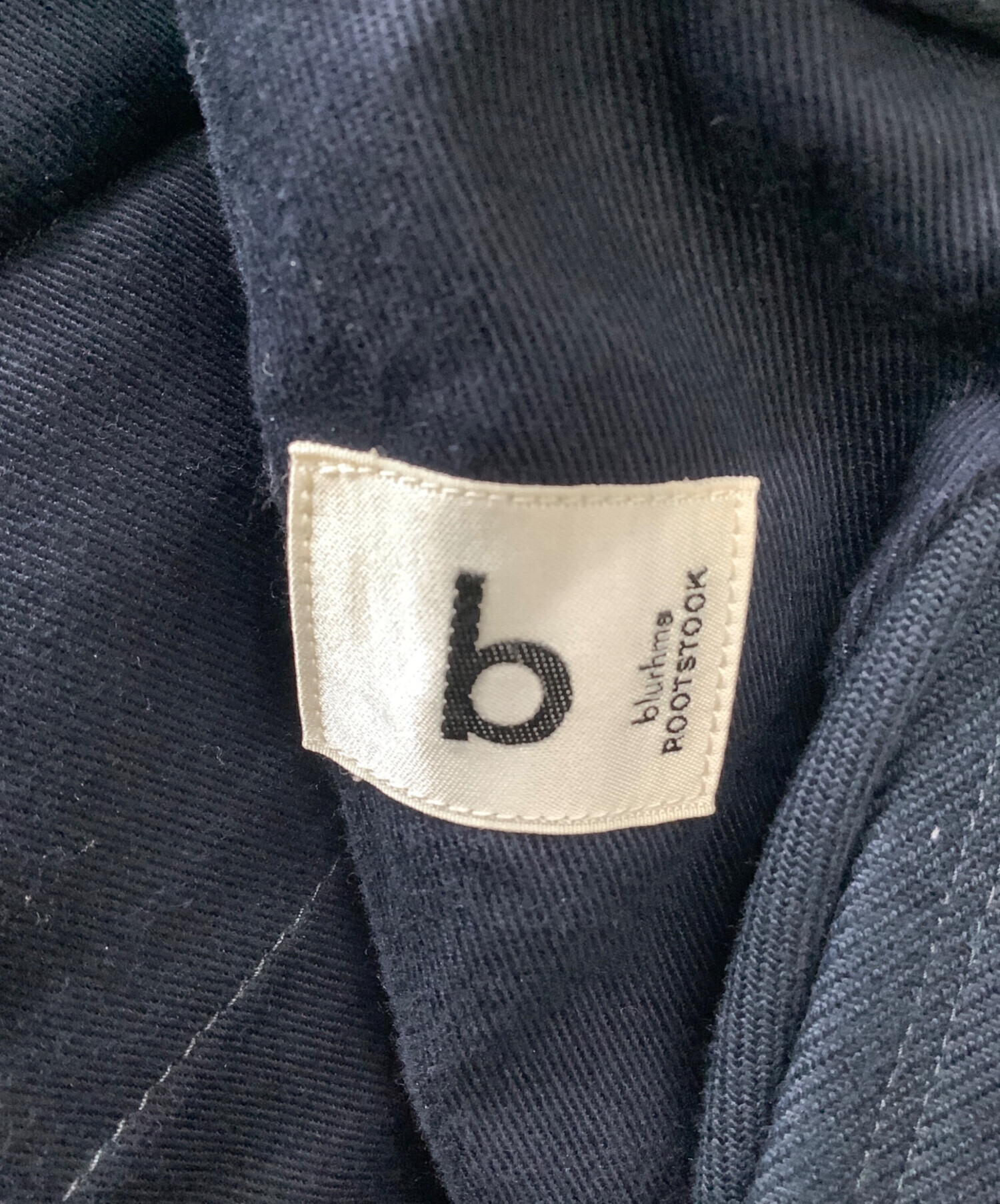 中古・古着通販】blurhms ROOTSTOCK (ブラームスルーツストック 