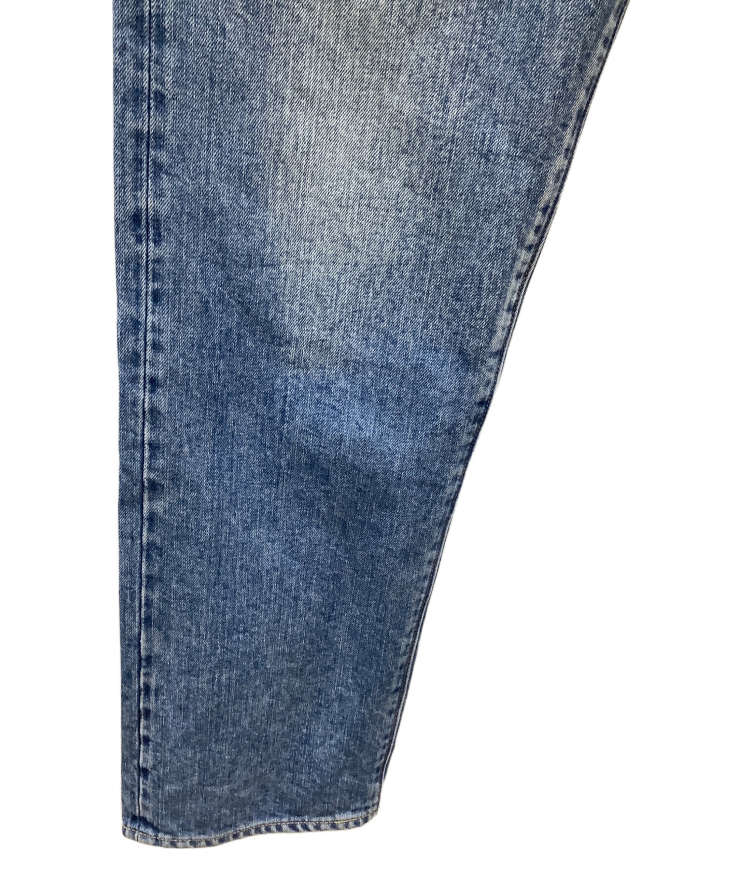 中古・古着通販】CIOTA (シオタ) スビンコットン 13.5oz テーパード