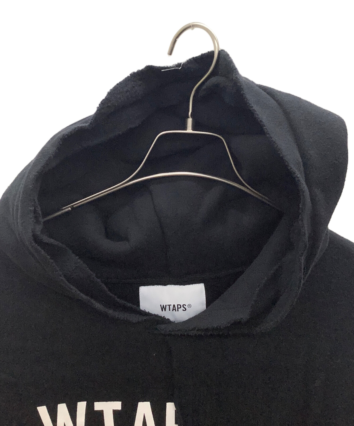 中古・古着通販】WTAPS (ダブルタップス) プルオーバーパーカー 