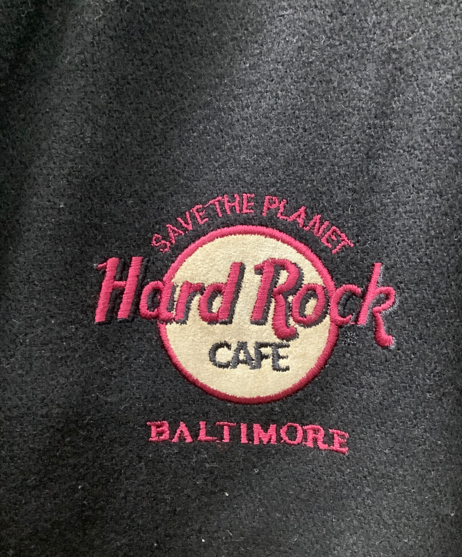 中古・古着通販】Hard Rock cafe (ハードロックカフェ) スタジャン