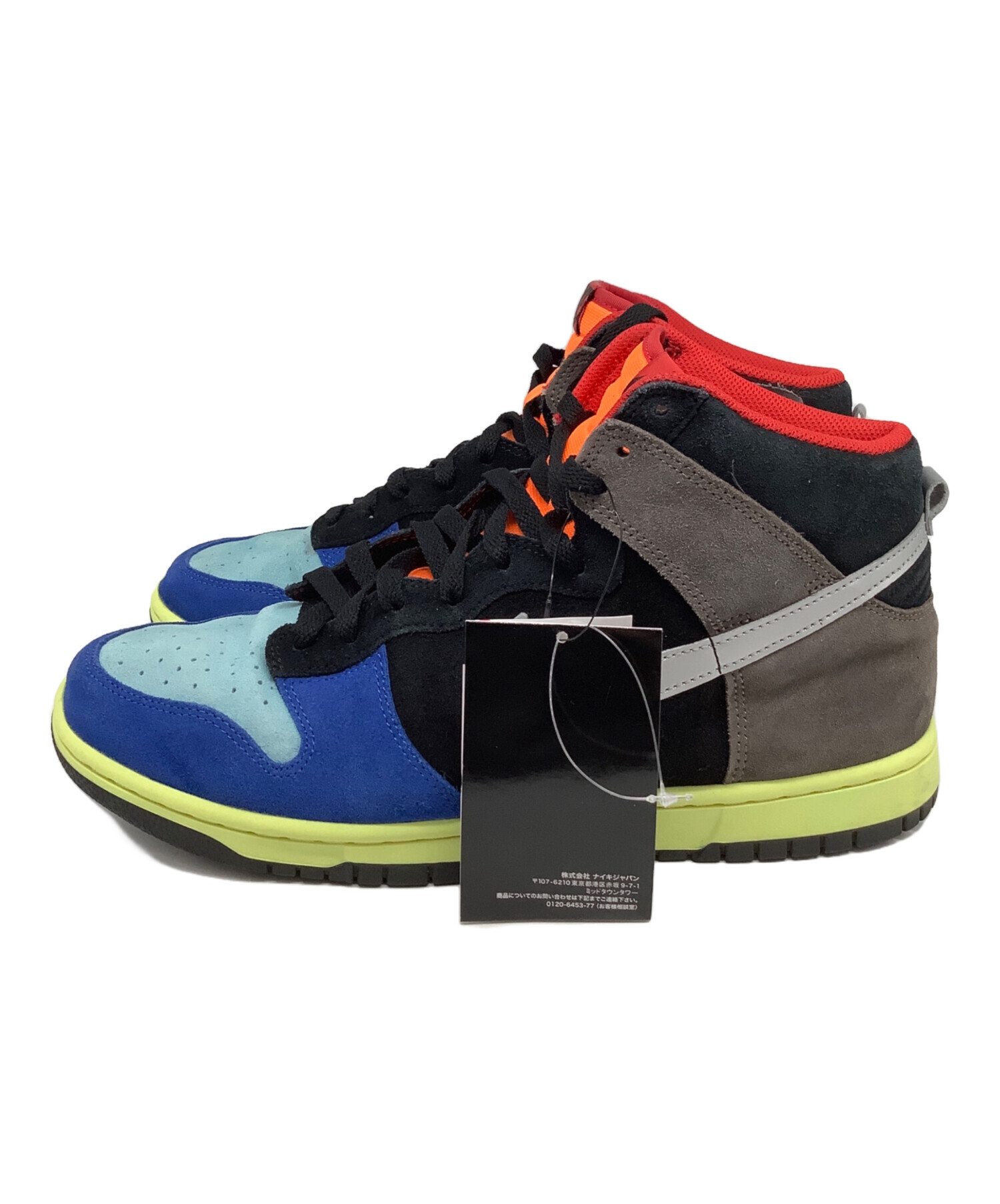 中古・古着通販】NIKE (ナイキ) DUNK HIGH BY YOU（ダンクハイバイユー 