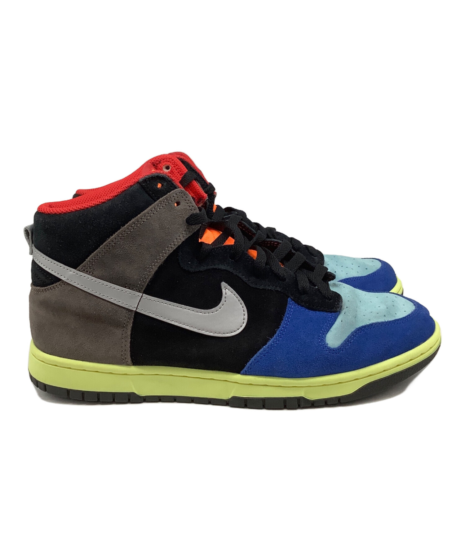 中古・古着通販】NIKE (ナイキ) DUNK HIGH BY YOU（ダンクハイバイユー 
