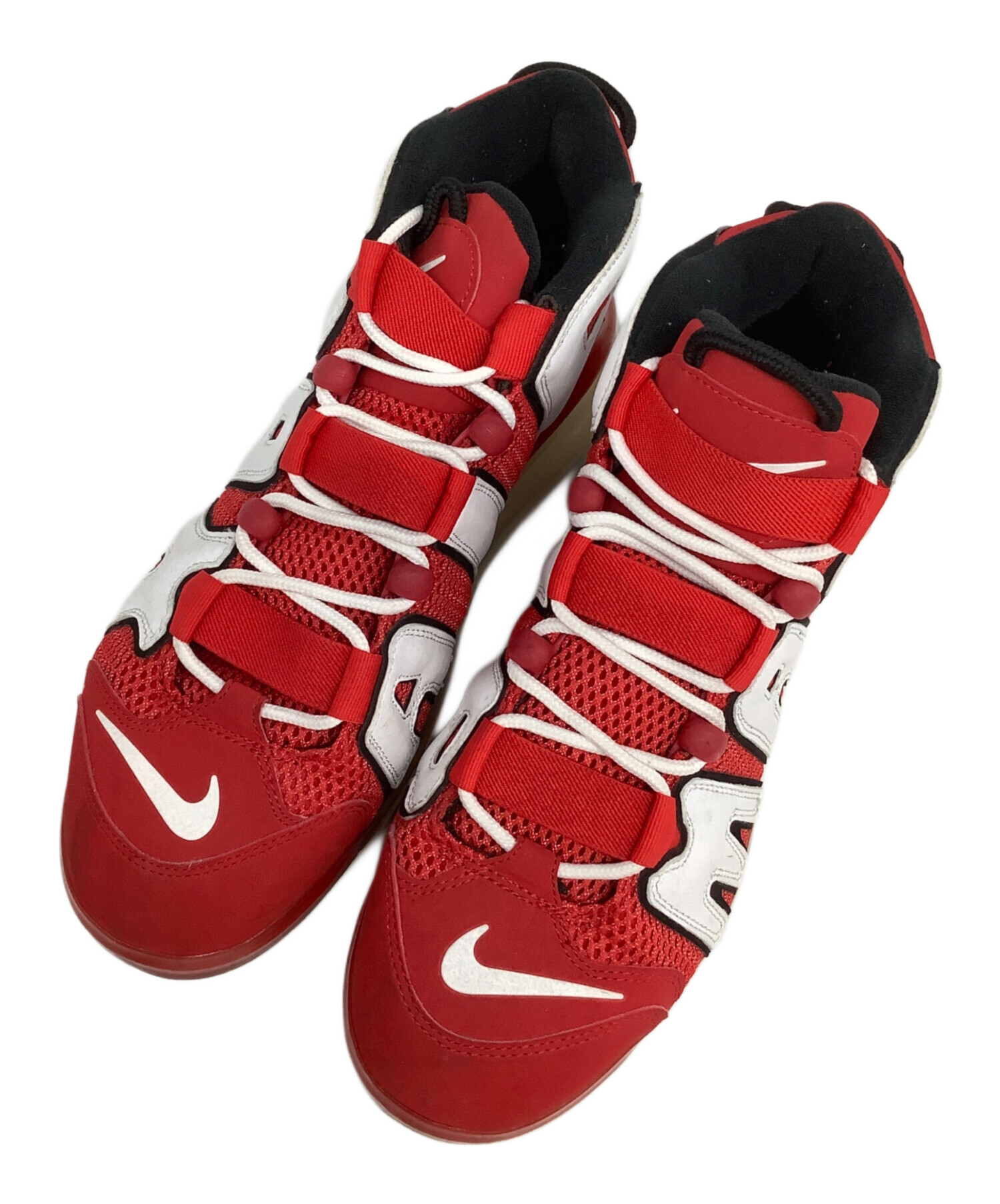 中古】NIKE AIR MORE UPTEMPO エアモアアップテンポ 楽天市場】モア 